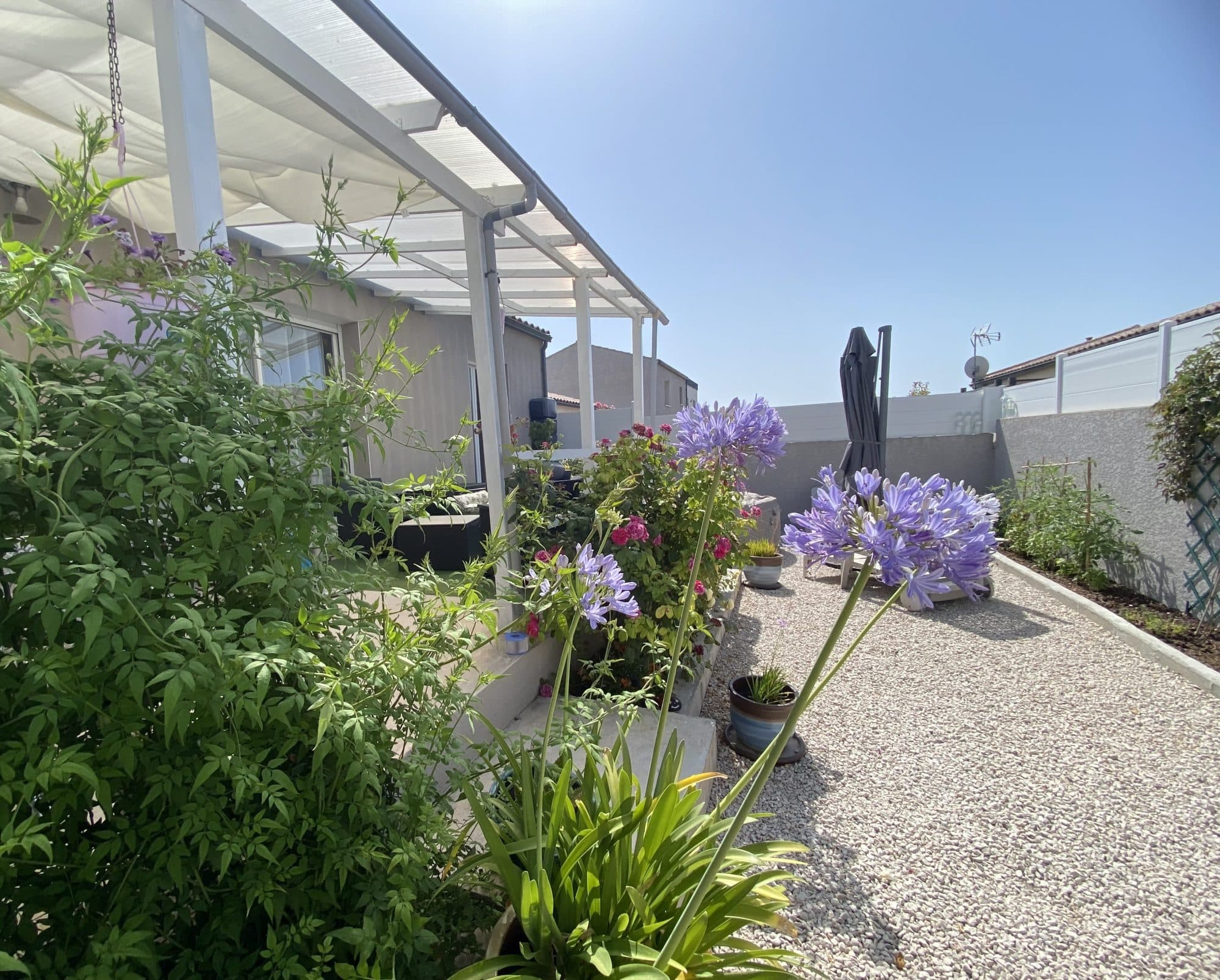 Agréable villa de plain-pied avec garage — photo 2