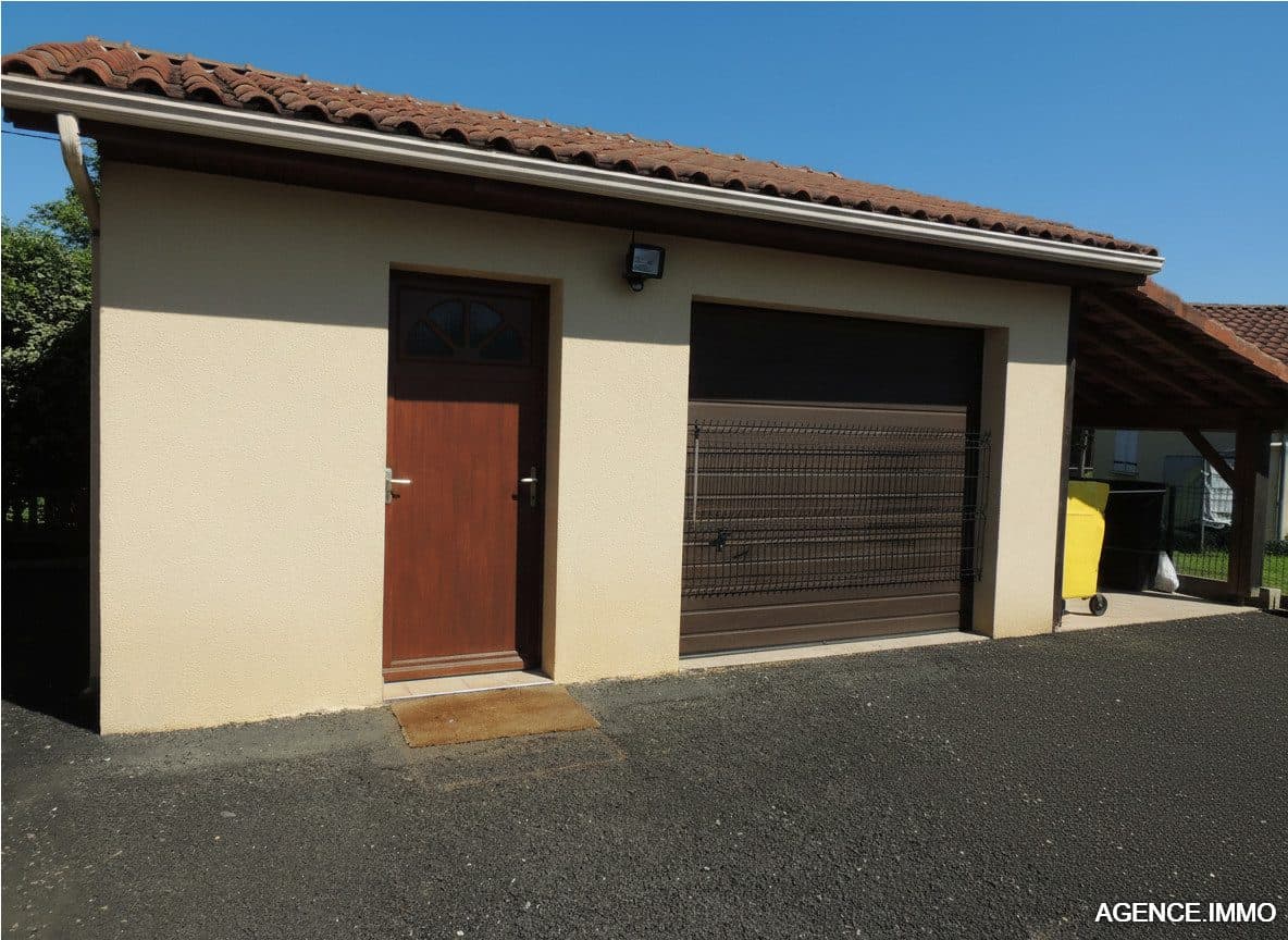 Maison individuelle 90m2 avec hangar 80m2 et garage 30 m2 — photo 3