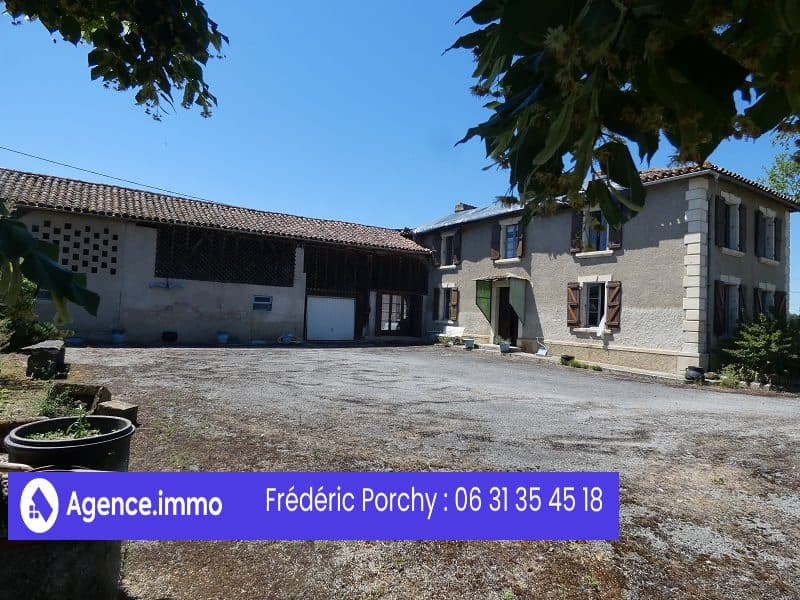 Corps de ferme