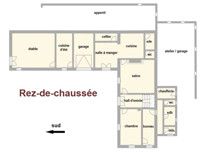Corps de ferme — photo 3