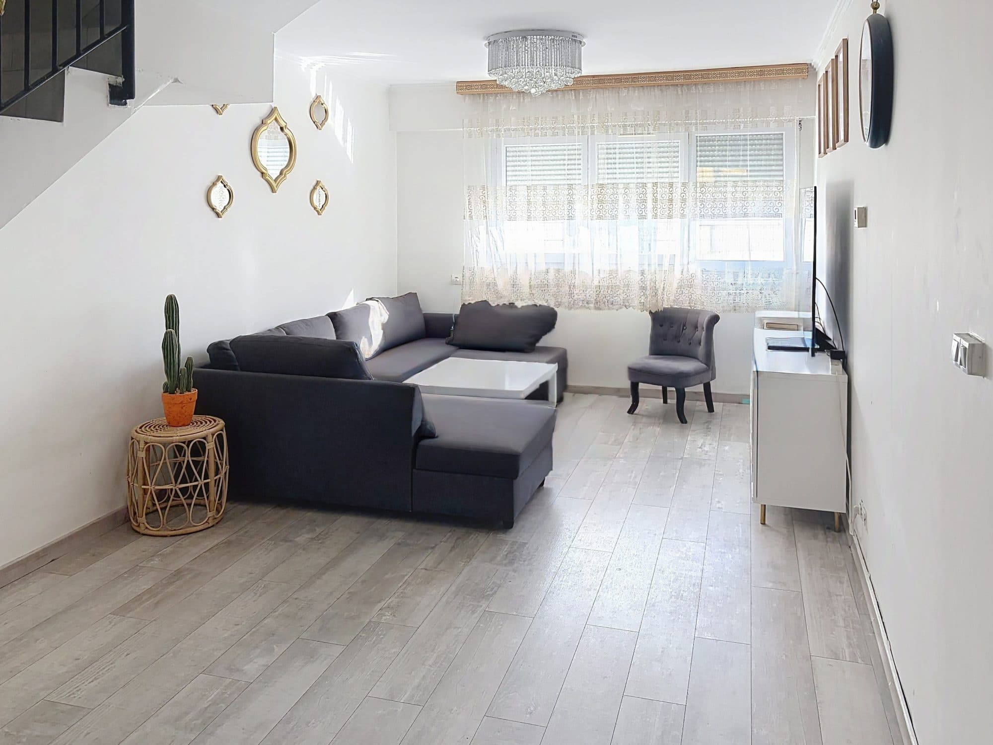 Maison 4 pièces - 110 m²