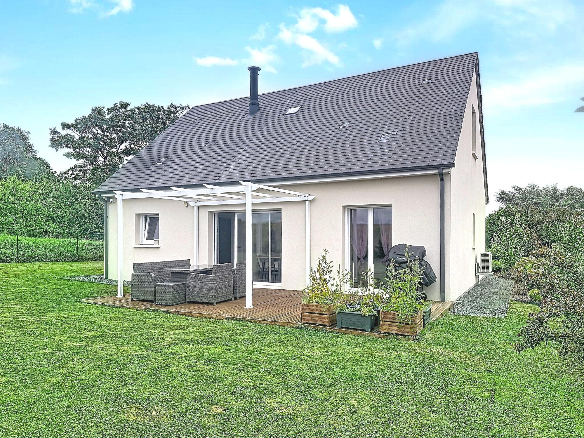 MAISON INDIVIDUELLE