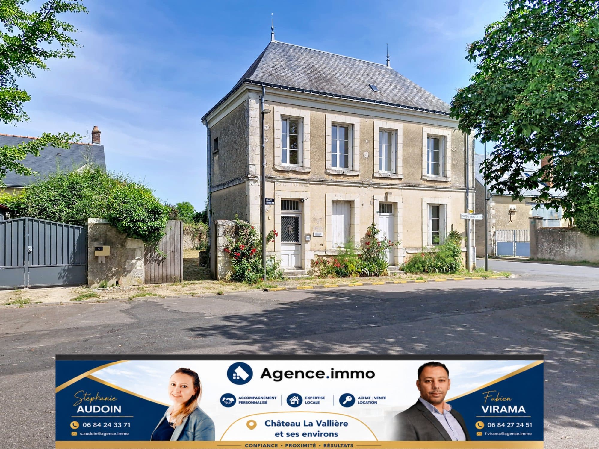 Maison 126 m² à Channay-sur-Lathan