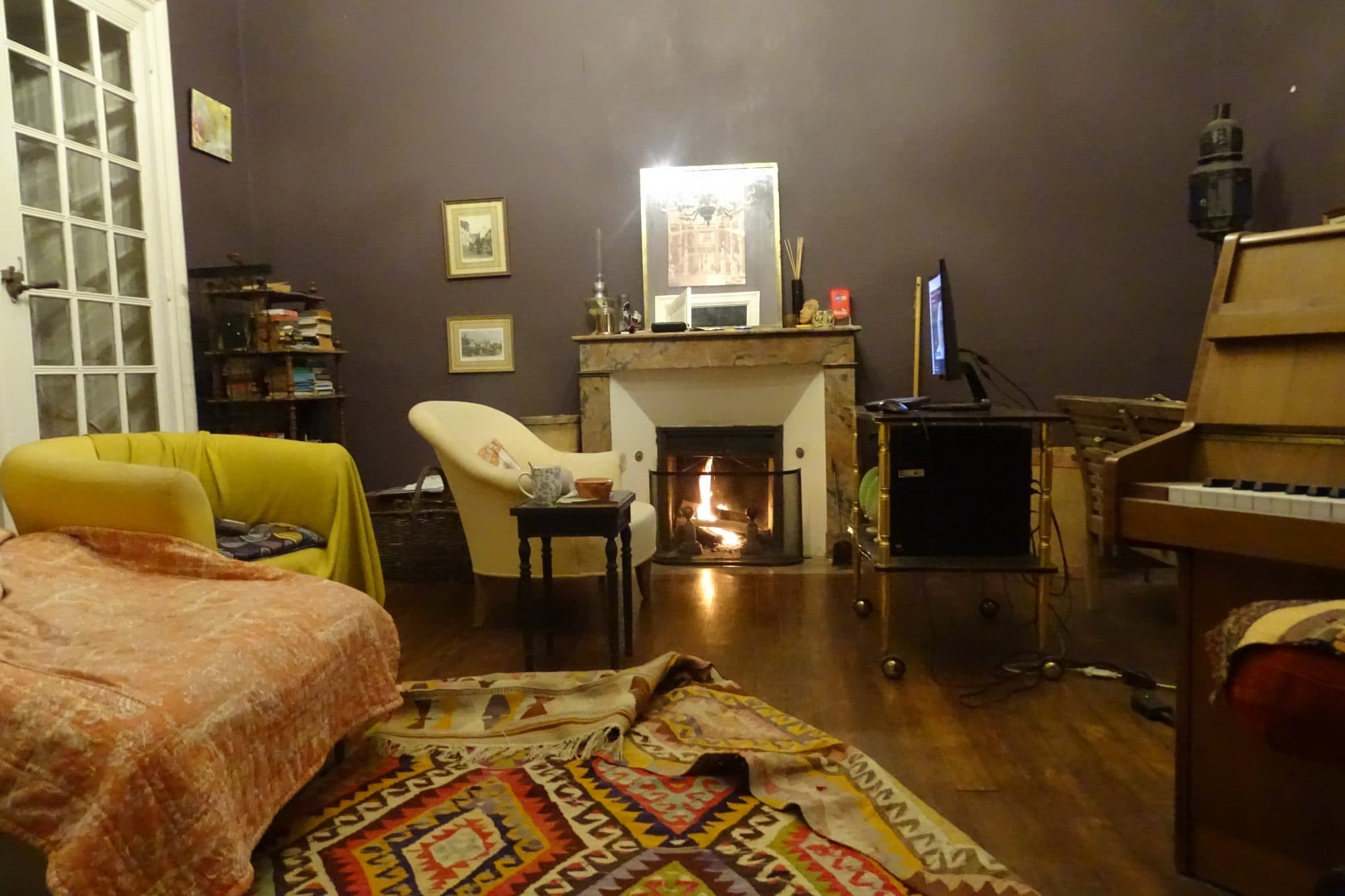 hôtel particulier en hyper centre — photo 3