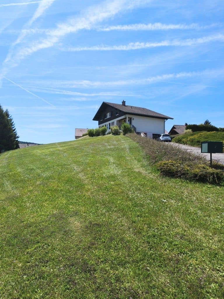 maison individuelle de caractére
