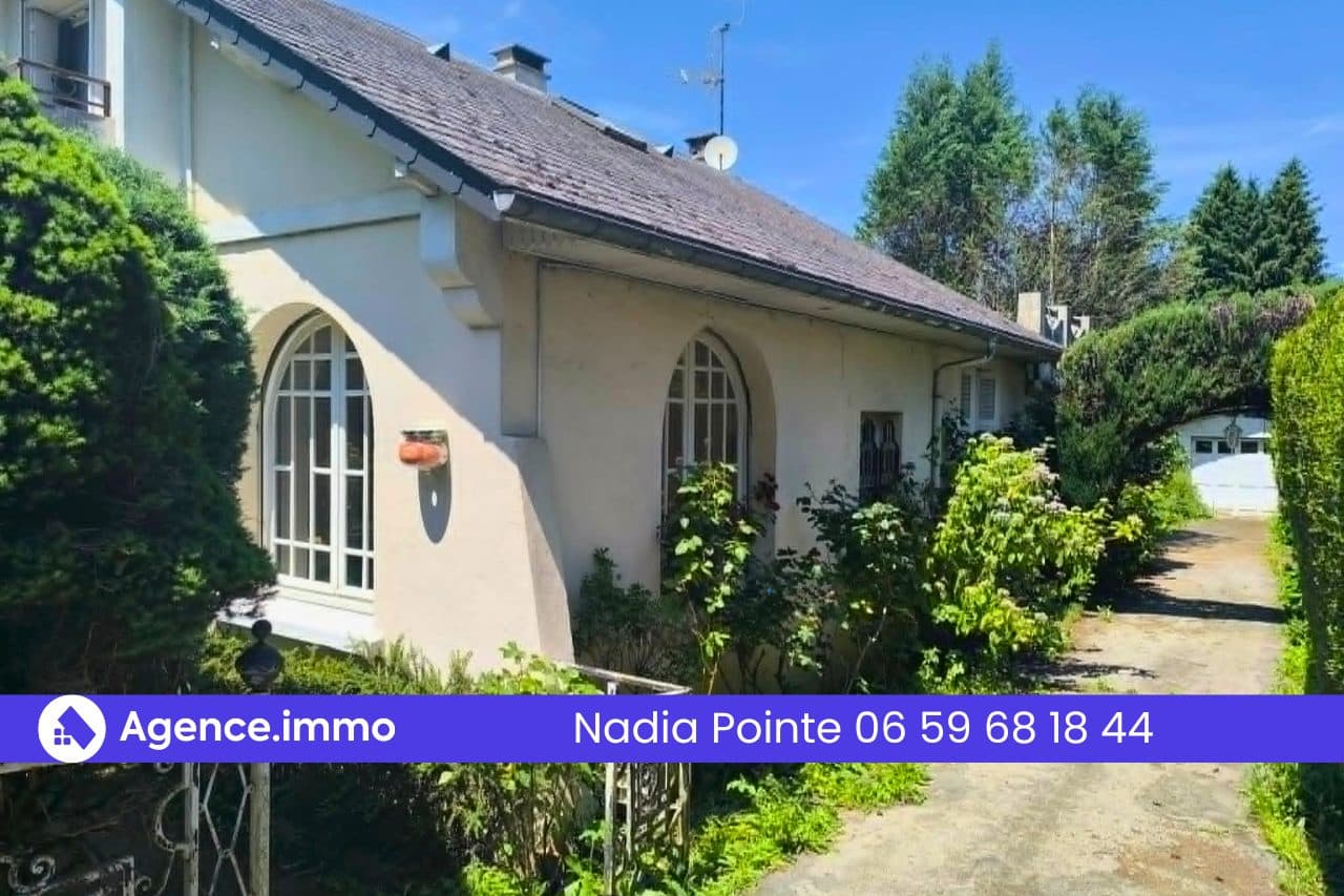 65100 LOURDES - MAISON - TERRAIN 1300m² — photo 2