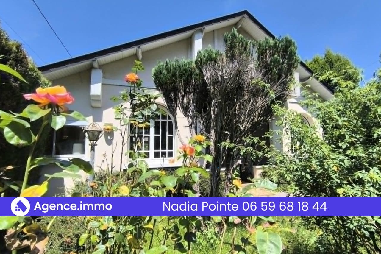 65100 LOURDES - MAISON - TERRAIN 1300m²