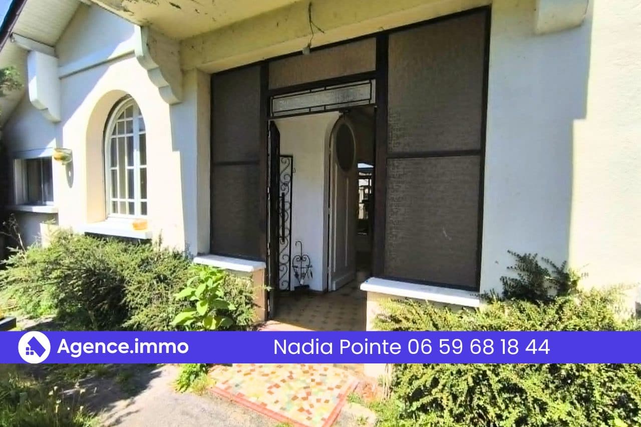 65100 LOURDES - MAISON - TERRAIN 1300m² — photo 3
