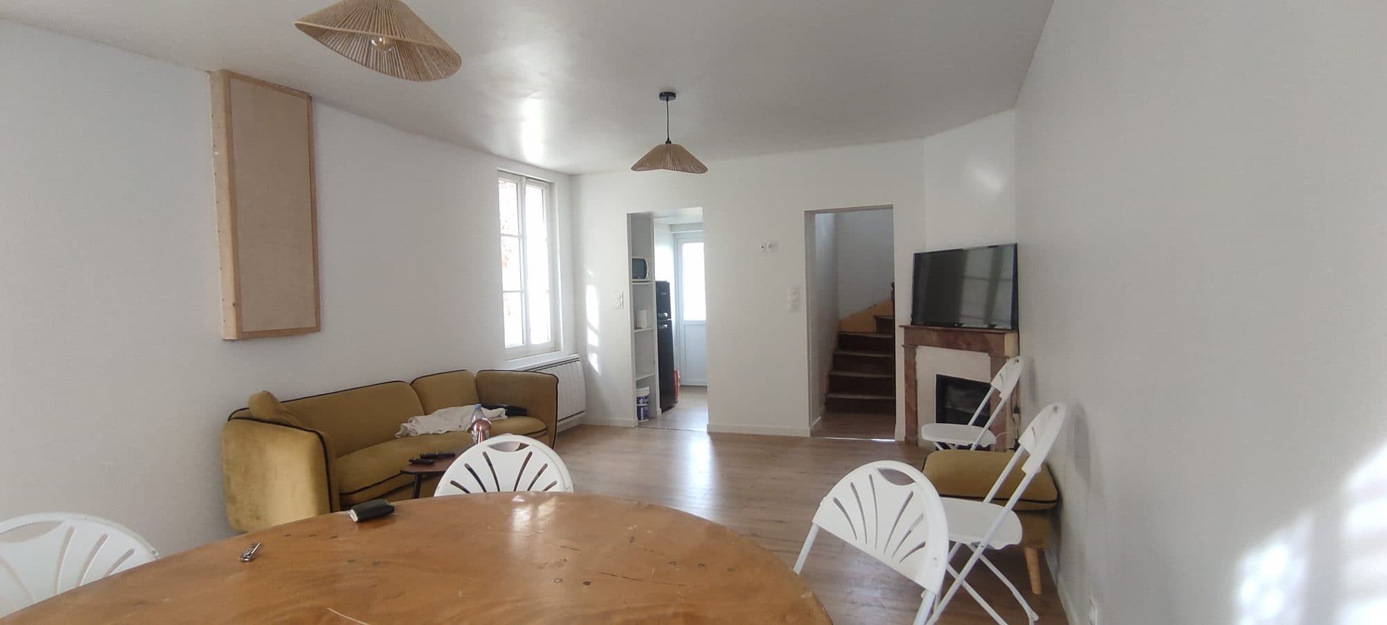 Maison 58 m² à Tours