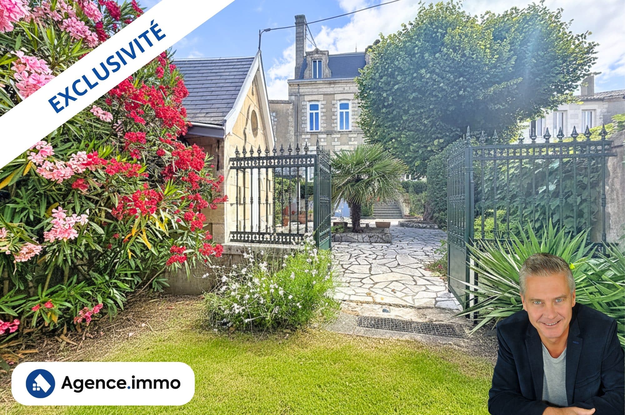 Maison Bourgeoise entièrement rénovée