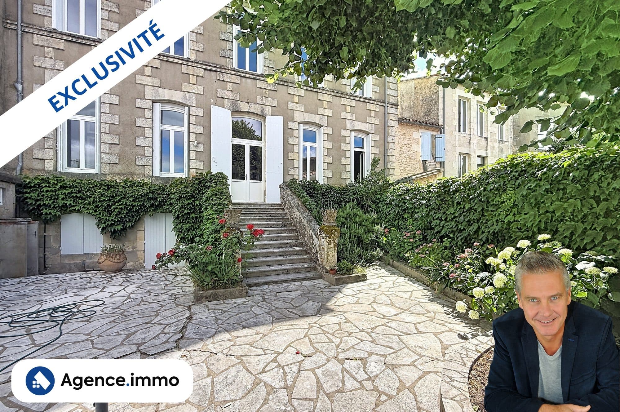 Maison Bourgeoise entièrement rénovée — photo 2