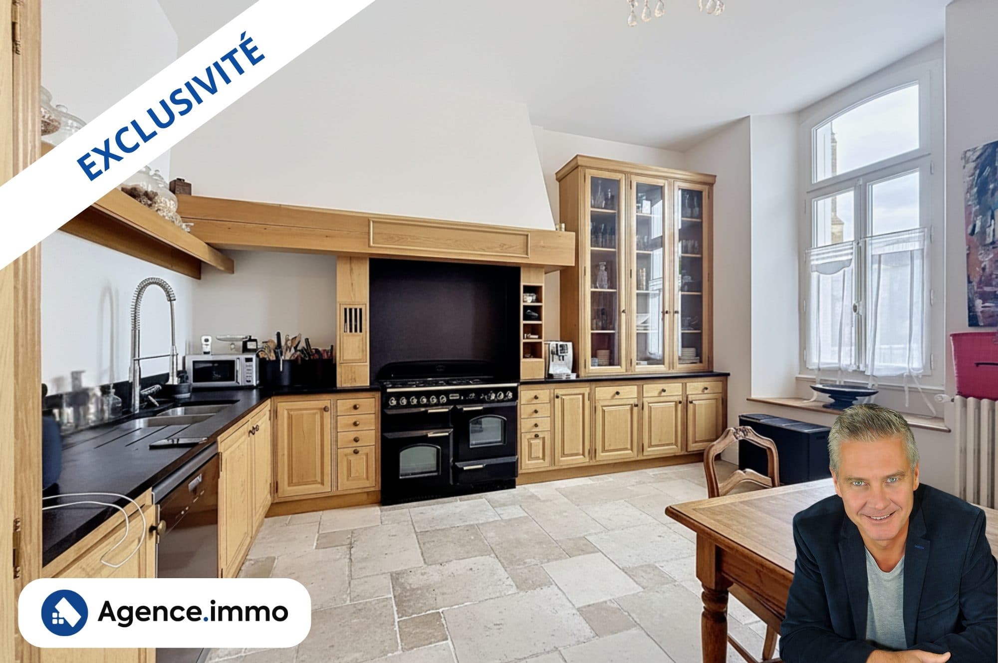 Maison Bourgeoise entièrement rénovée — photo 3