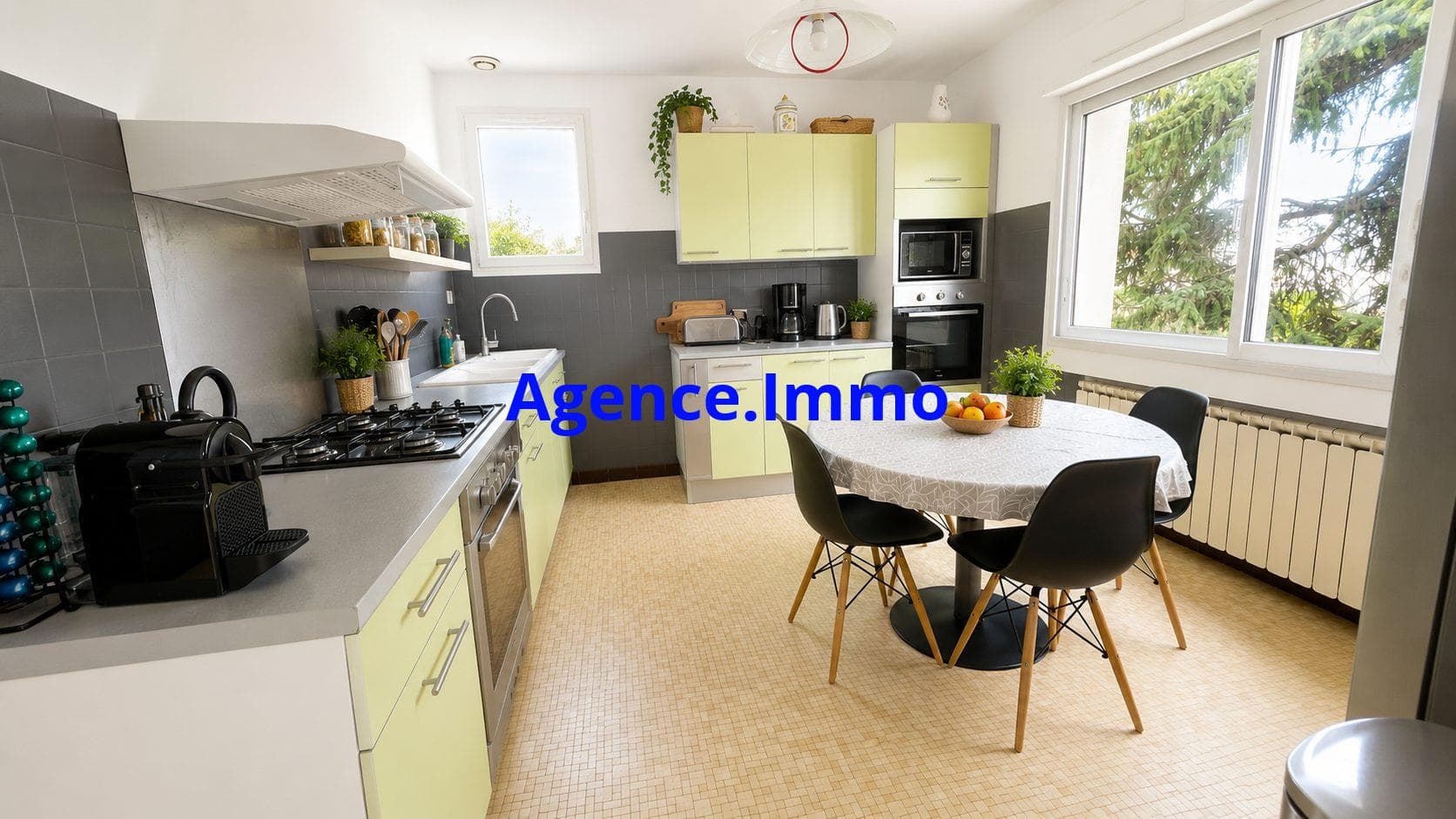 FEURS – Maison familiale de 104 m² sur terrain clos de 871 m² — photo 2