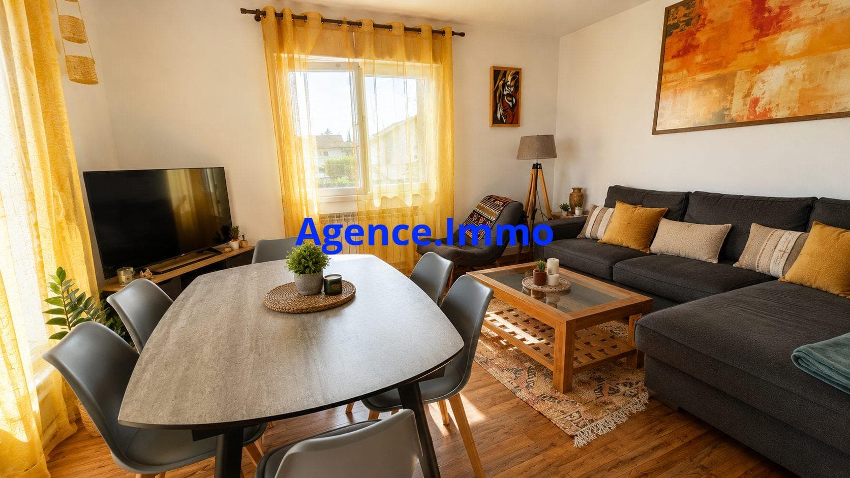 FEURS – Maison familiale de 104 m² sur terrain clos de 871 m² — photo 3