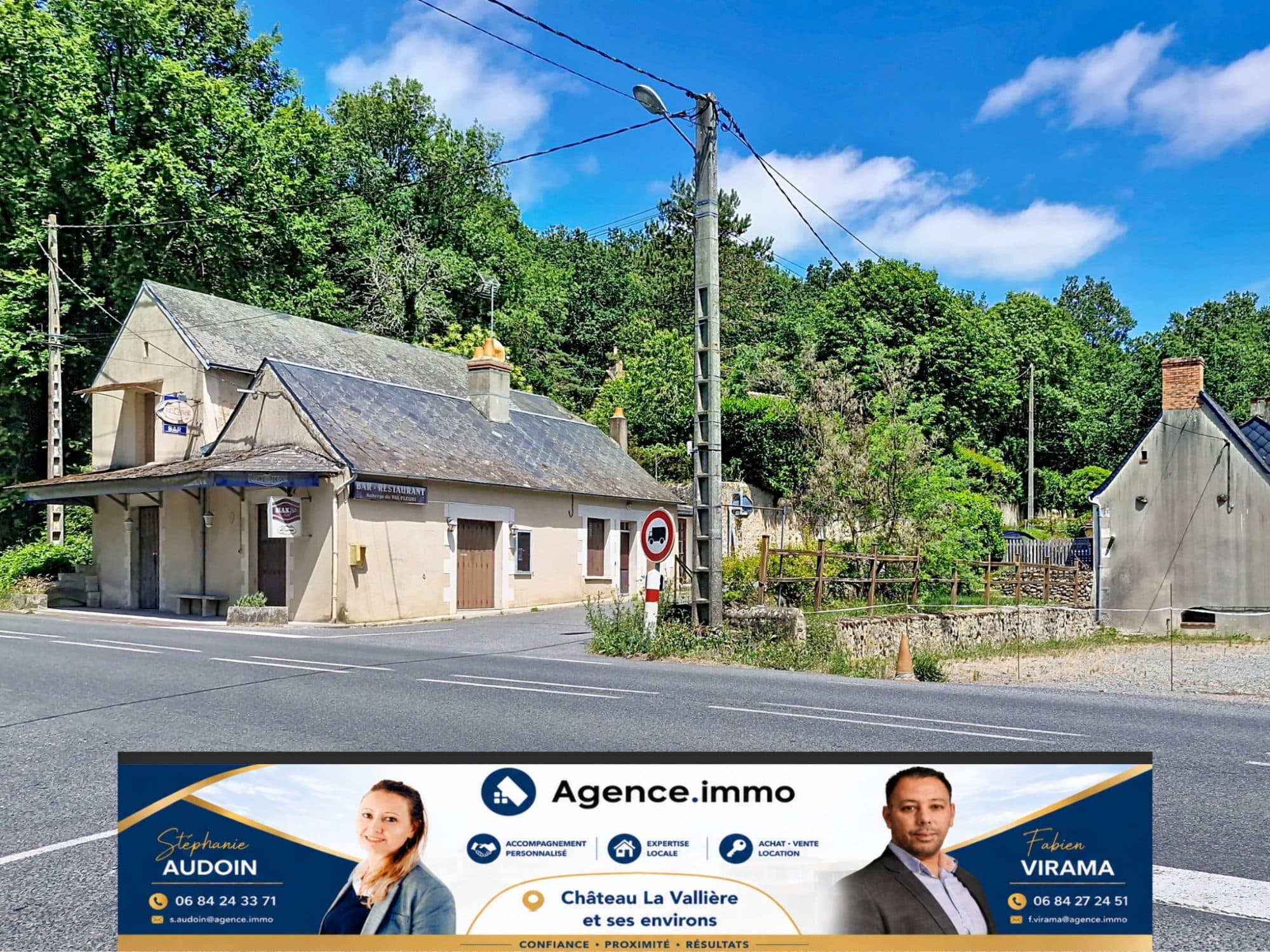 Maison 191 m² à Couesmes