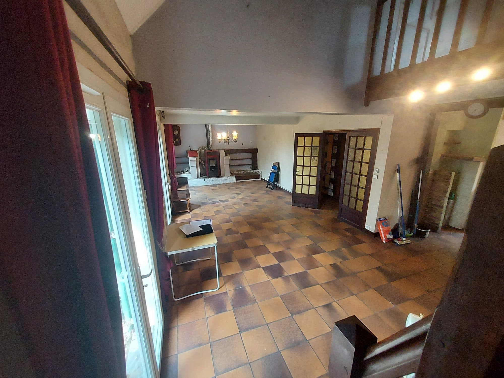 Propriété à rénover - Fort potentiel — photo 2