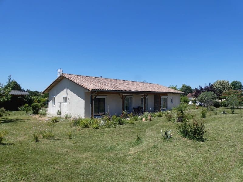 Maison de plain pied — photo 3