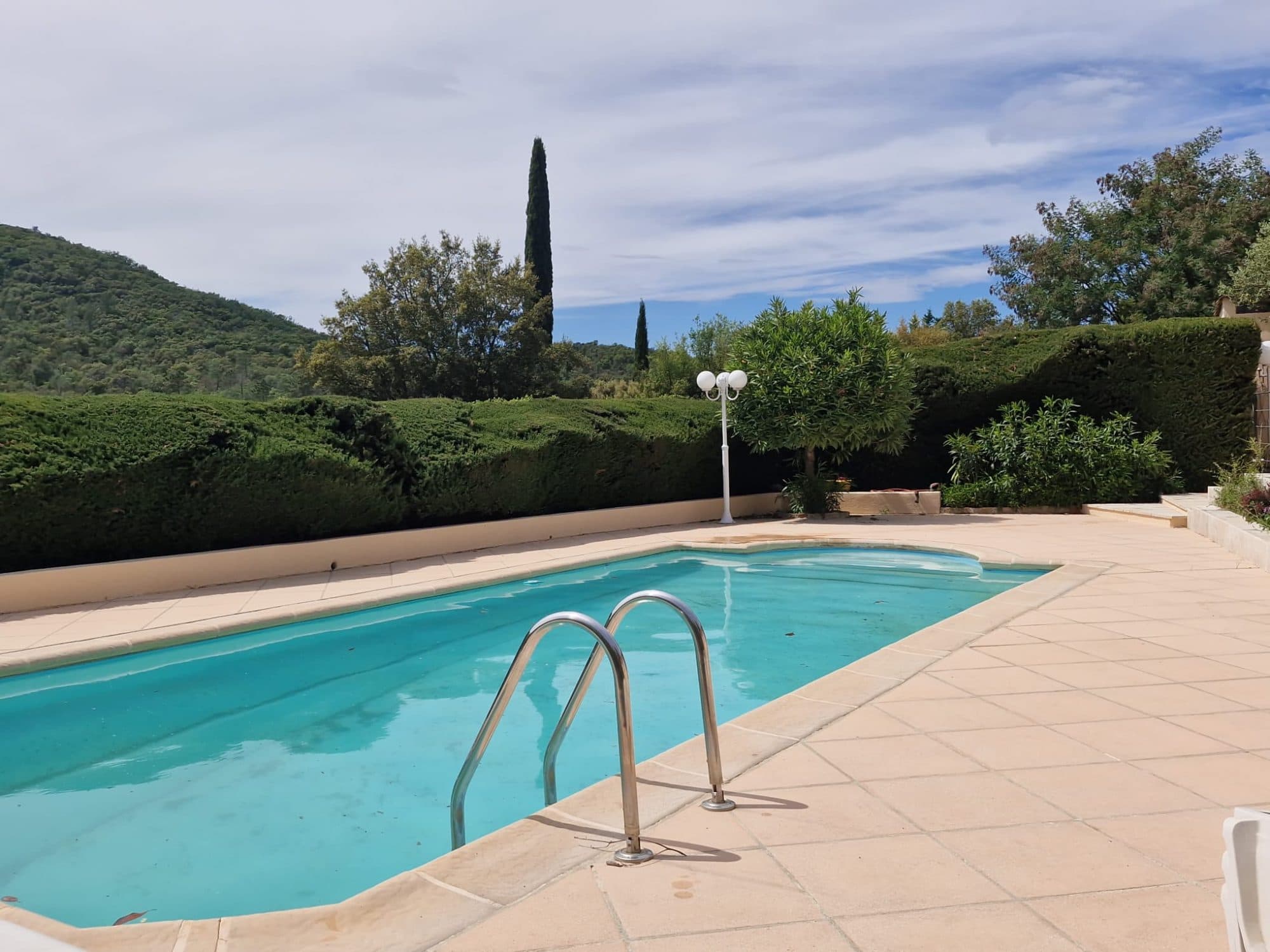 Villa Plain-pieds, Piscine, Vue Panoramique — photo 3