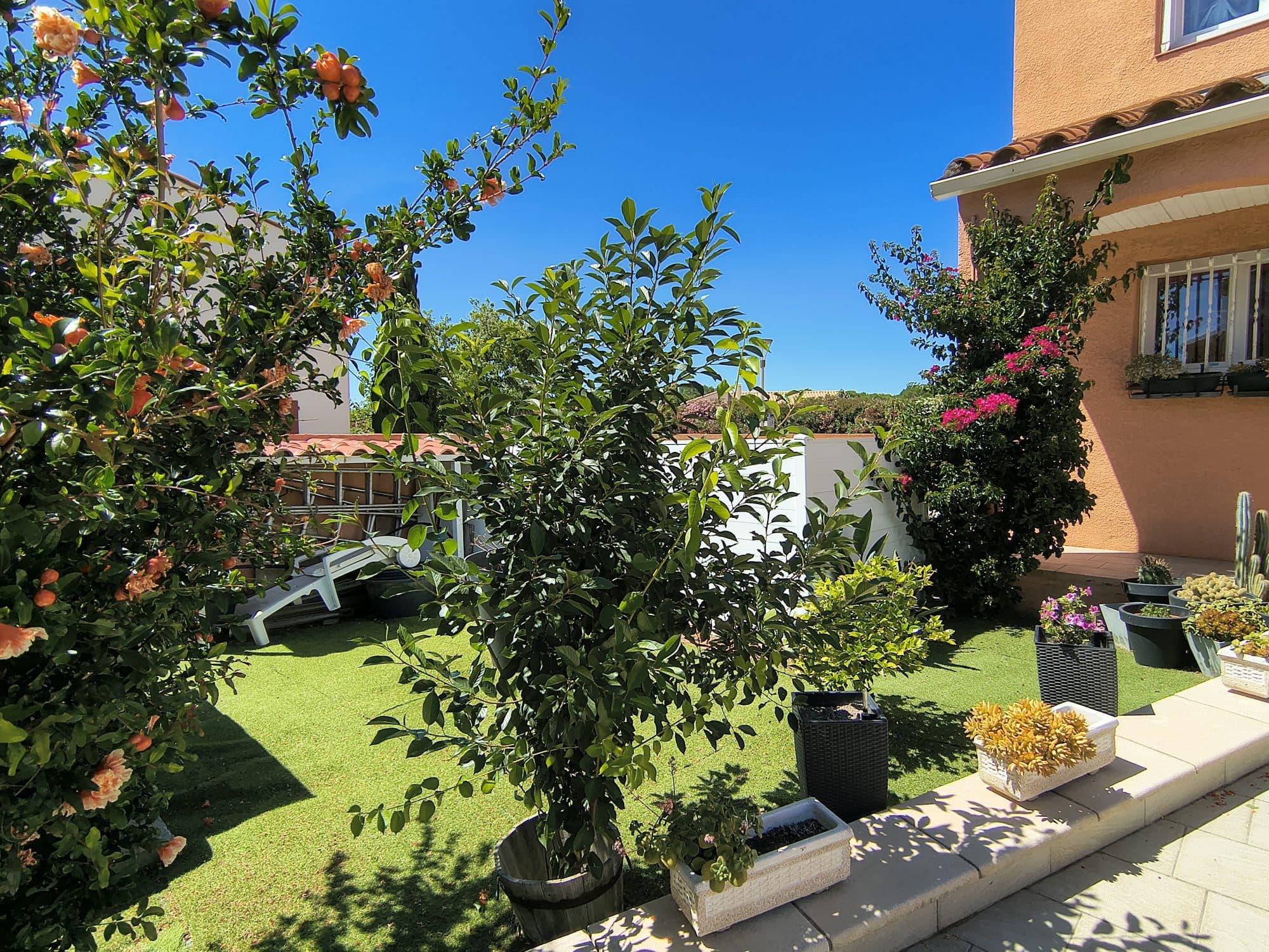 Belle maison avec piscine