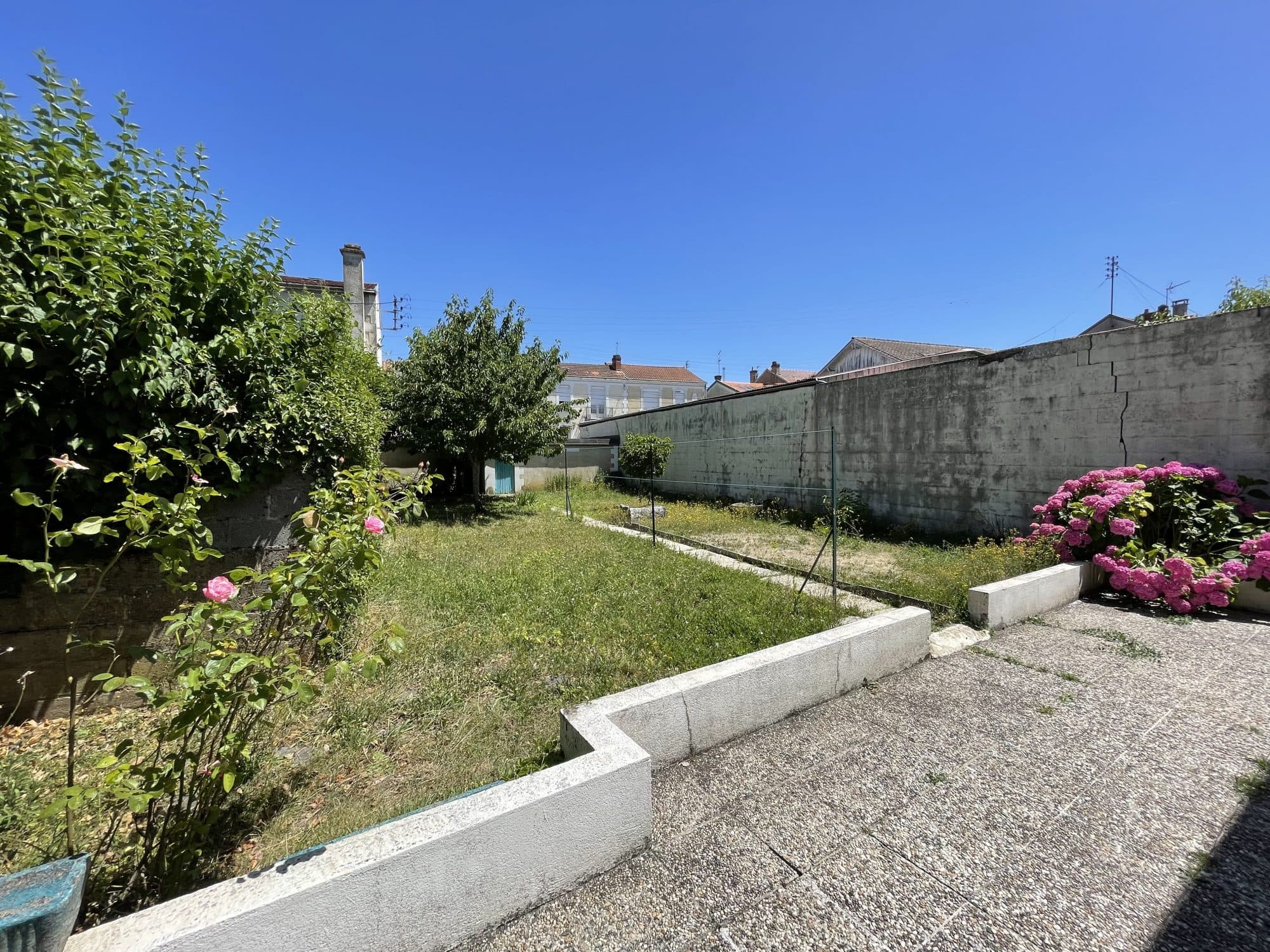 Maison 4 Pièces 115M2 à Rafraichir - Quartier Saint Geroges — photo 3