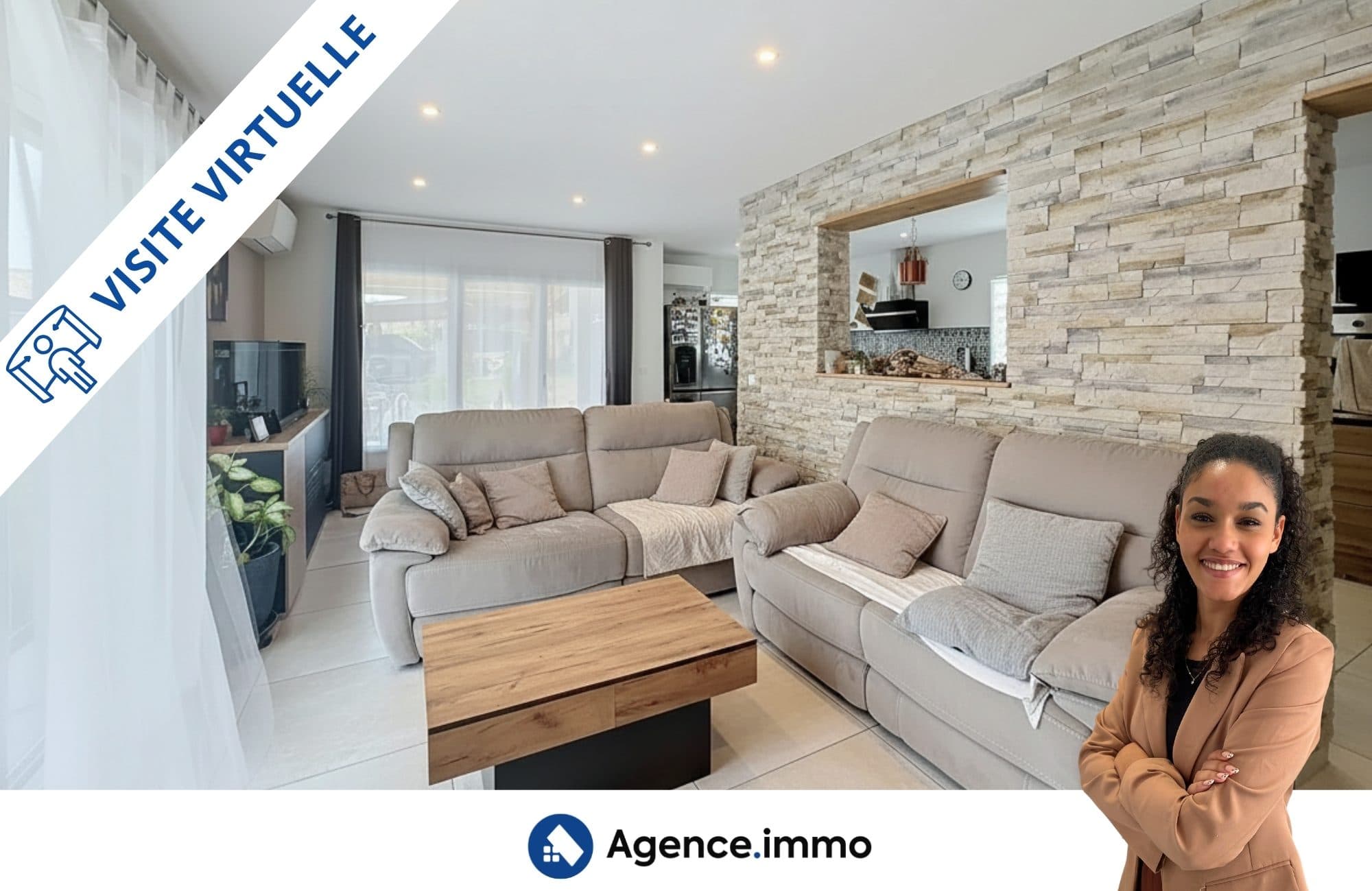 Maison individuelle — photo 3