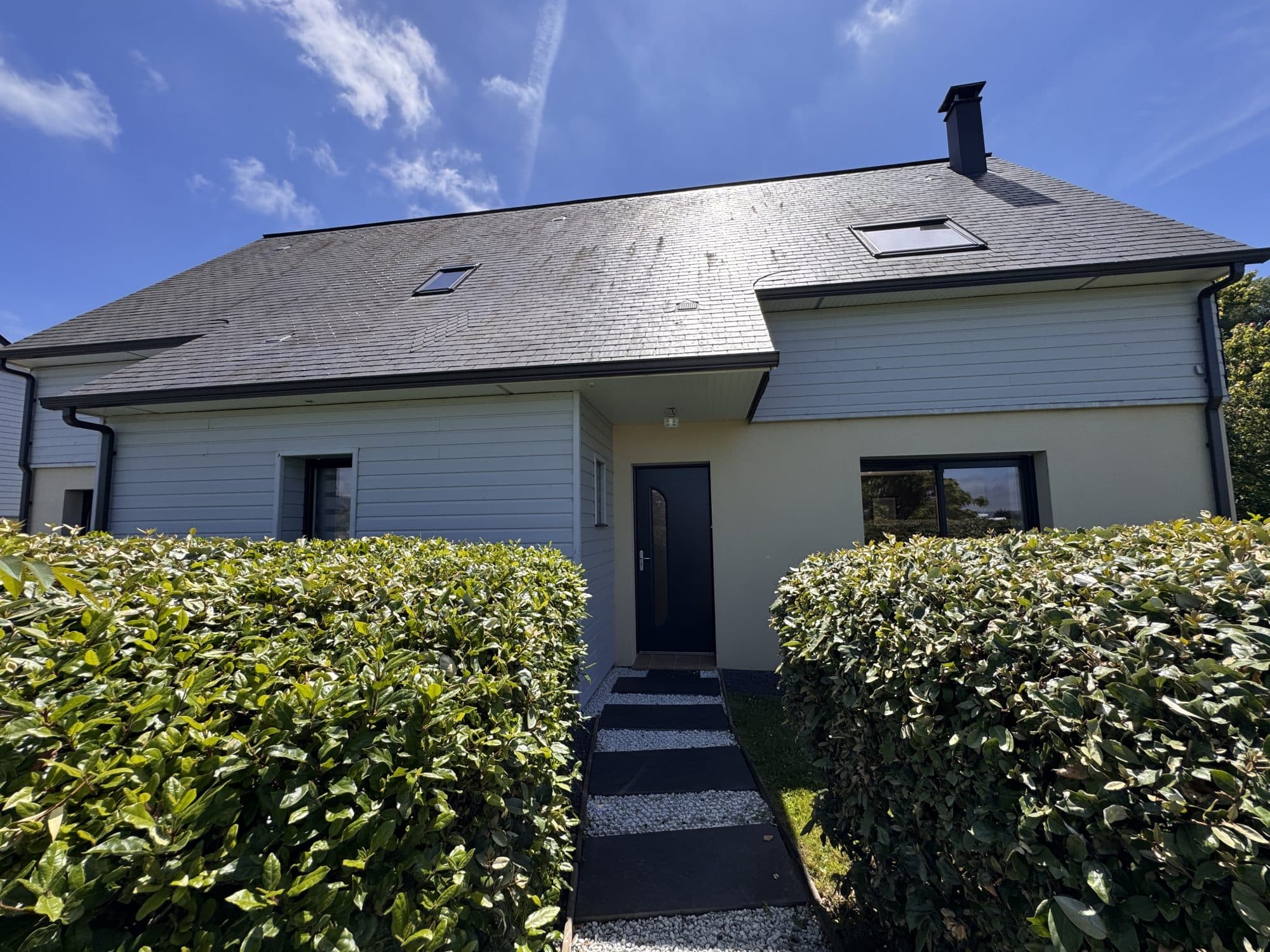 Maison contemporaine