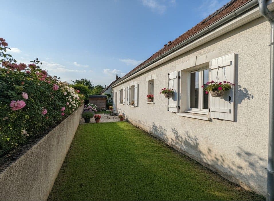 Maison 5 pièces plain-pied bien située — photo 3