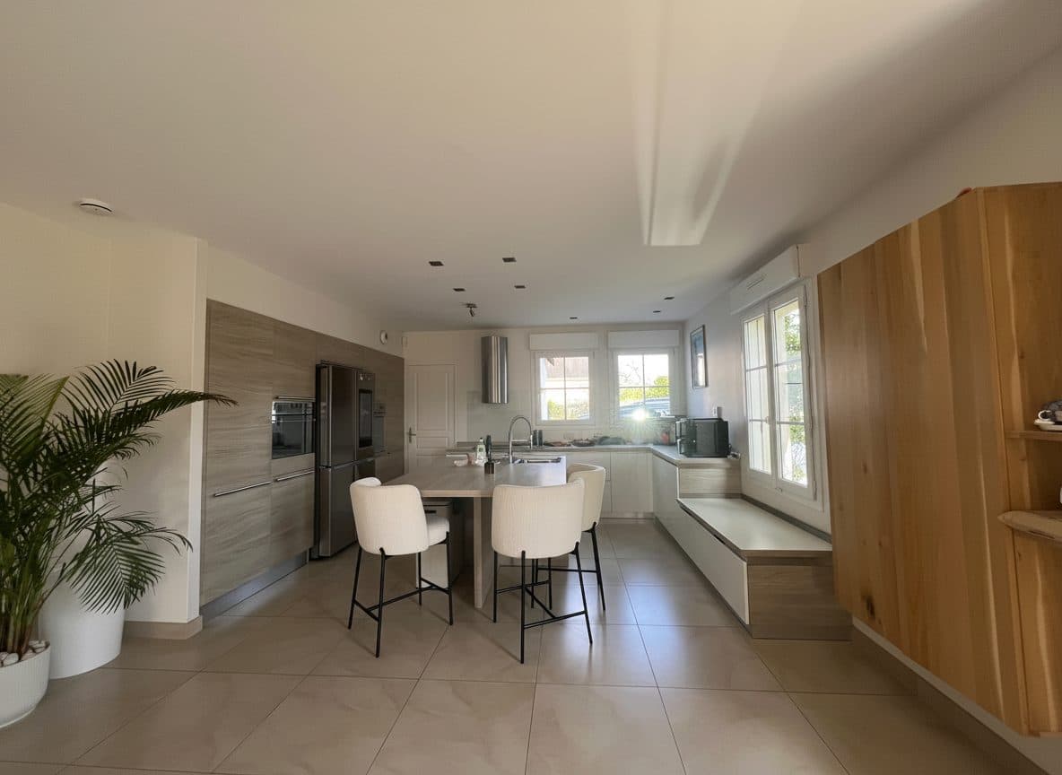 CONTEMPORAINE SANS TRAVAUX — photo 3