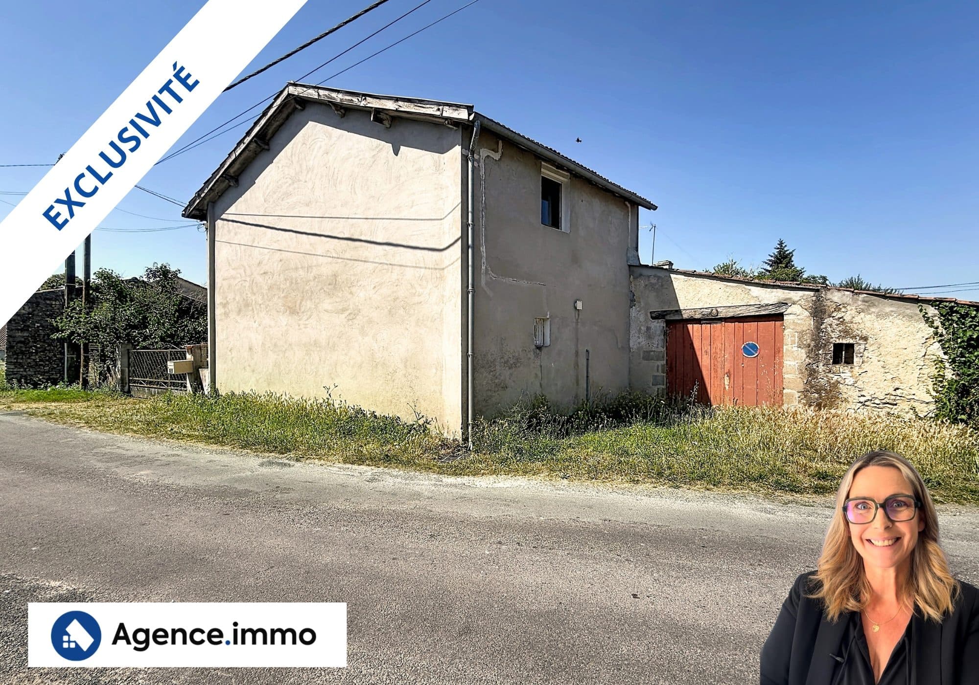 Maison 3 chambres avec garage — photo 2