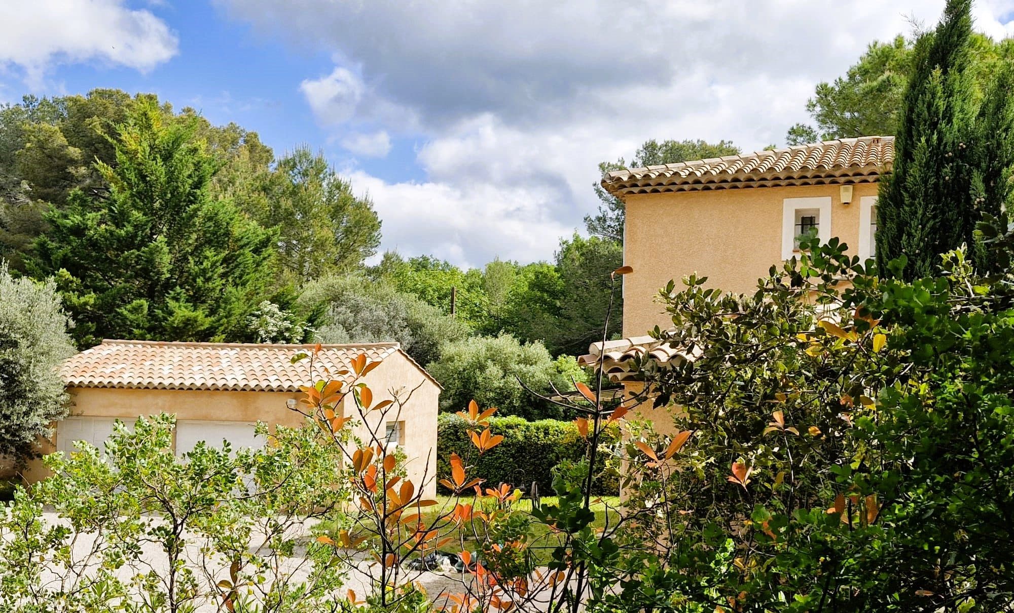 83510-Lorgues Douceur de vivre en Provence — photo 3