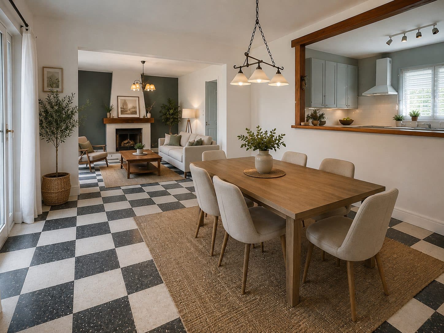 Maison individuelle dans joli village — photo 3