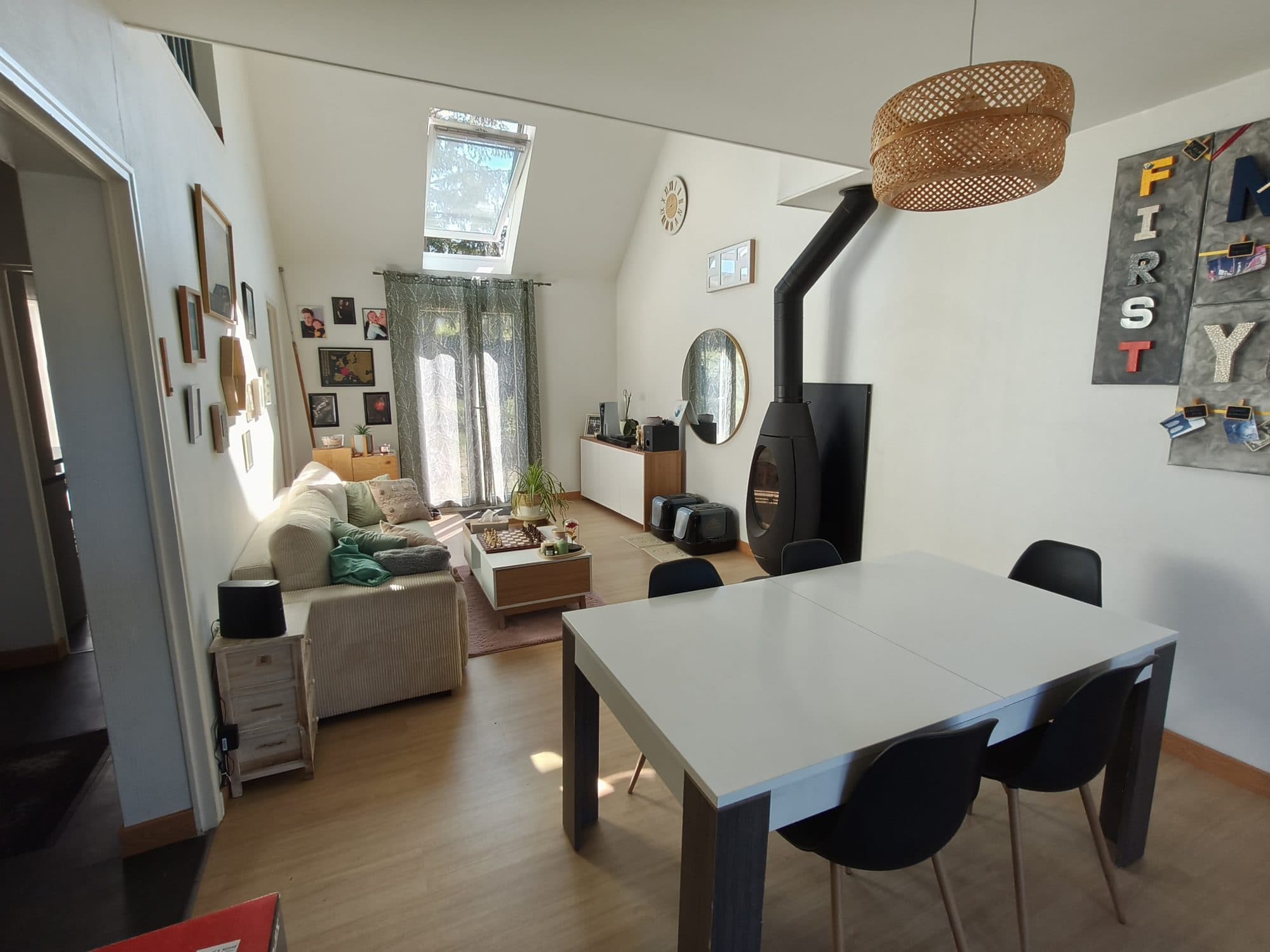 maison trois chambre — photo 3