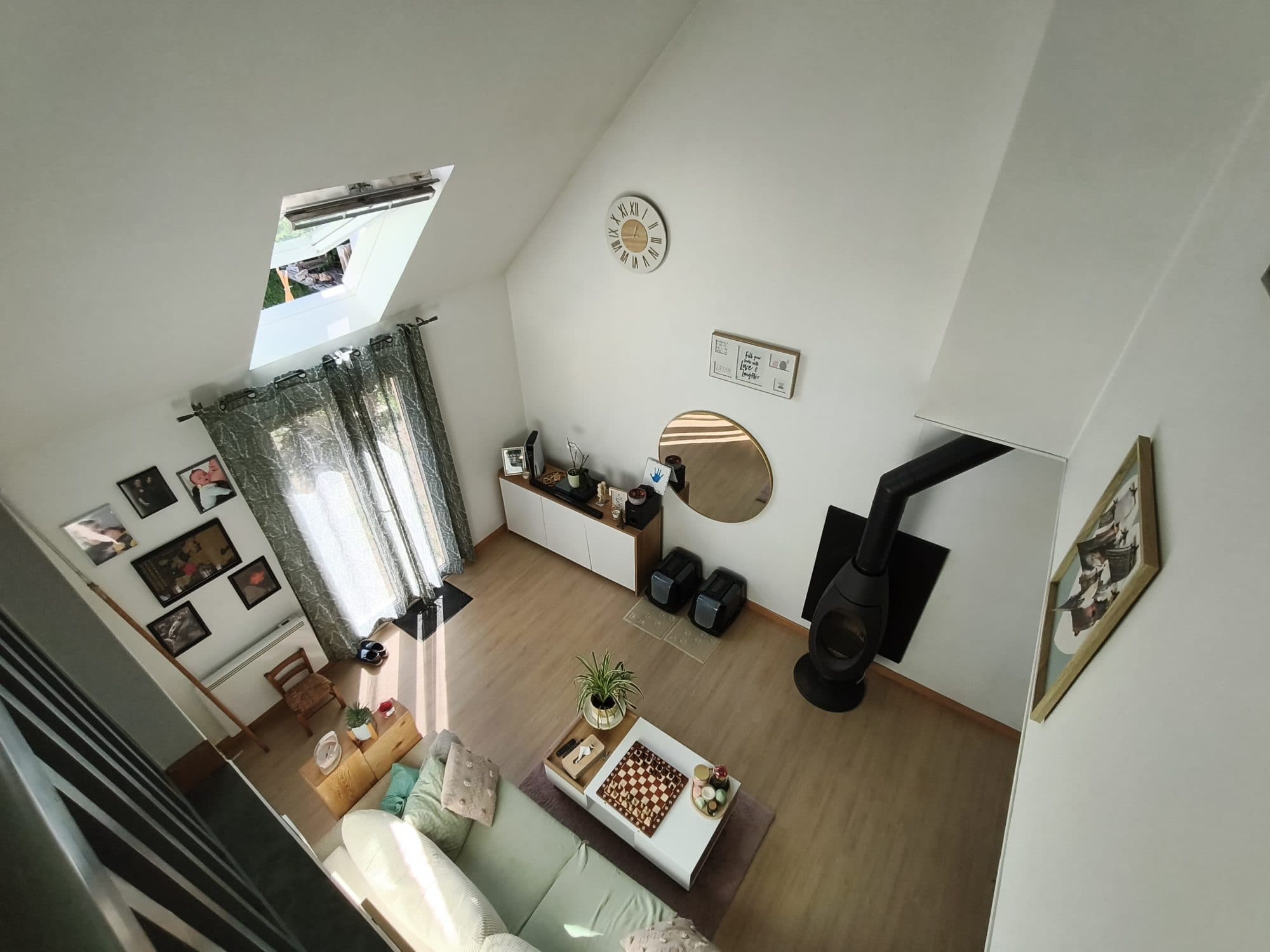 maison trois chambre — photo 2