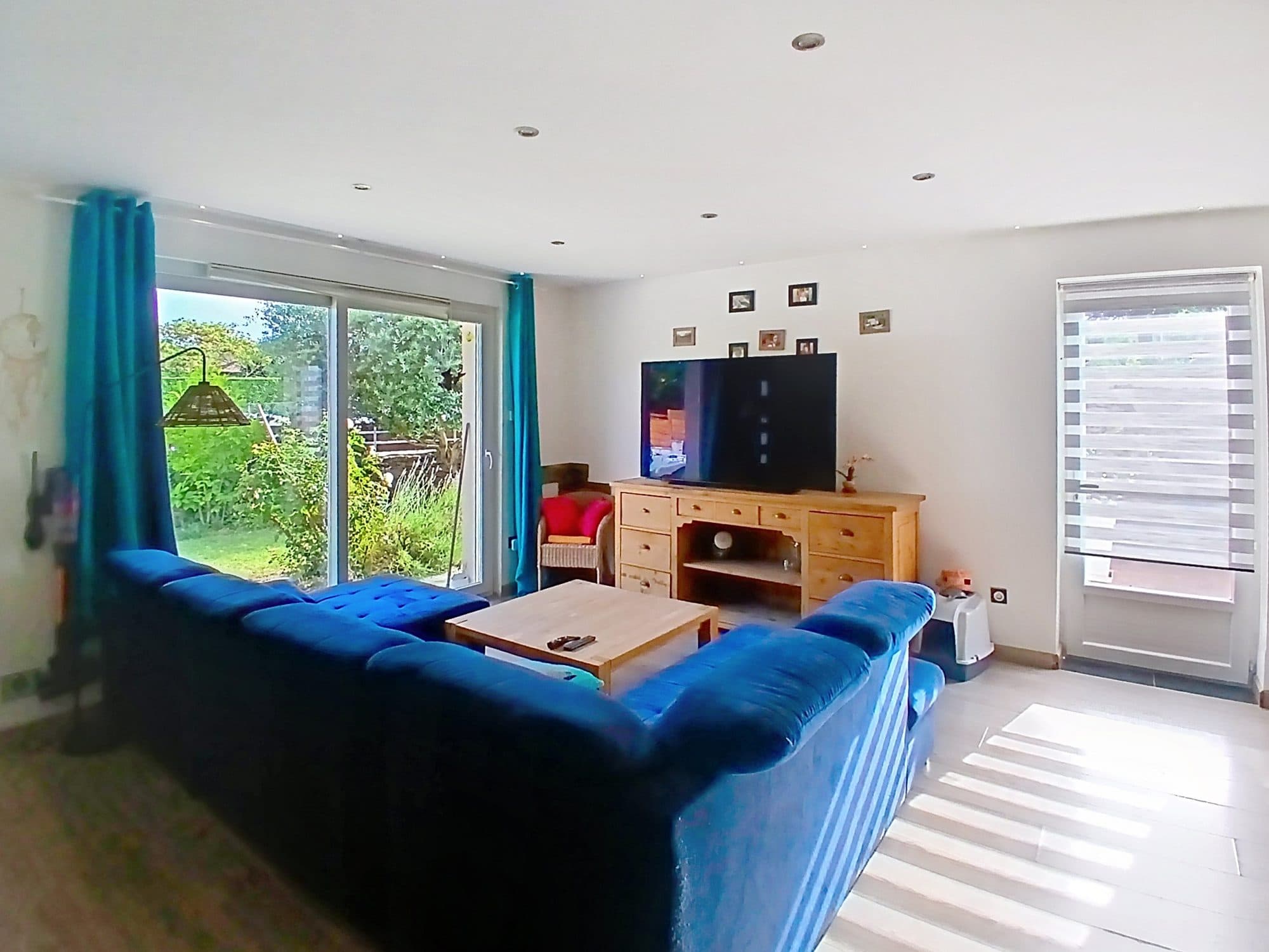 Maison 4 pièces de 94 m² - Secteur Crémieu — photo 2