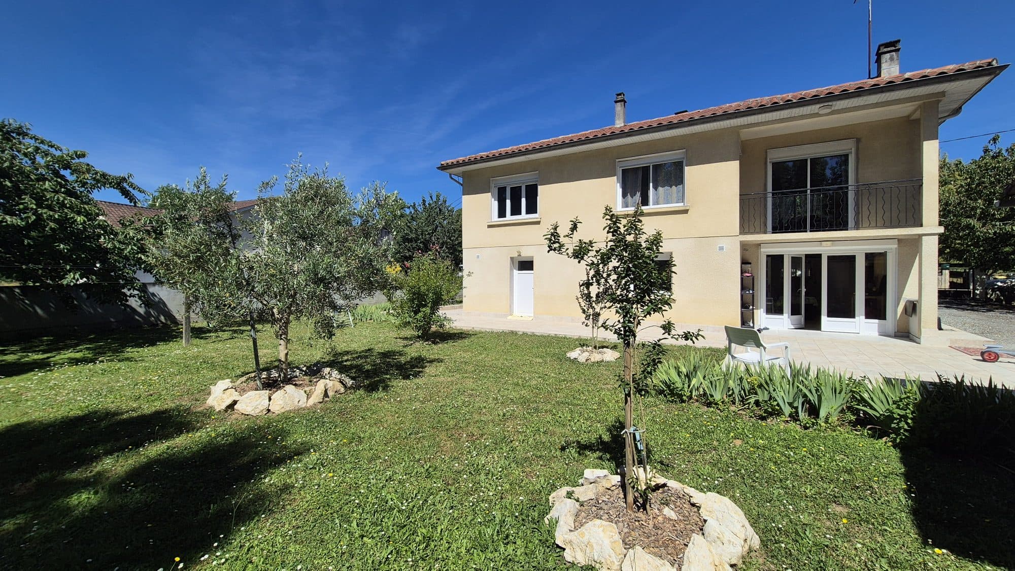 Maison individuelle 6 pièces à proximité du centre ville d'Eauze — photo 2