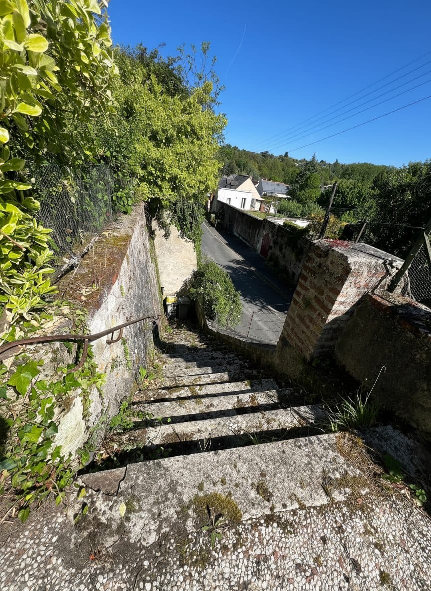MAISON EN MOELLON ET PIERRE DE TAILLE — photo 3