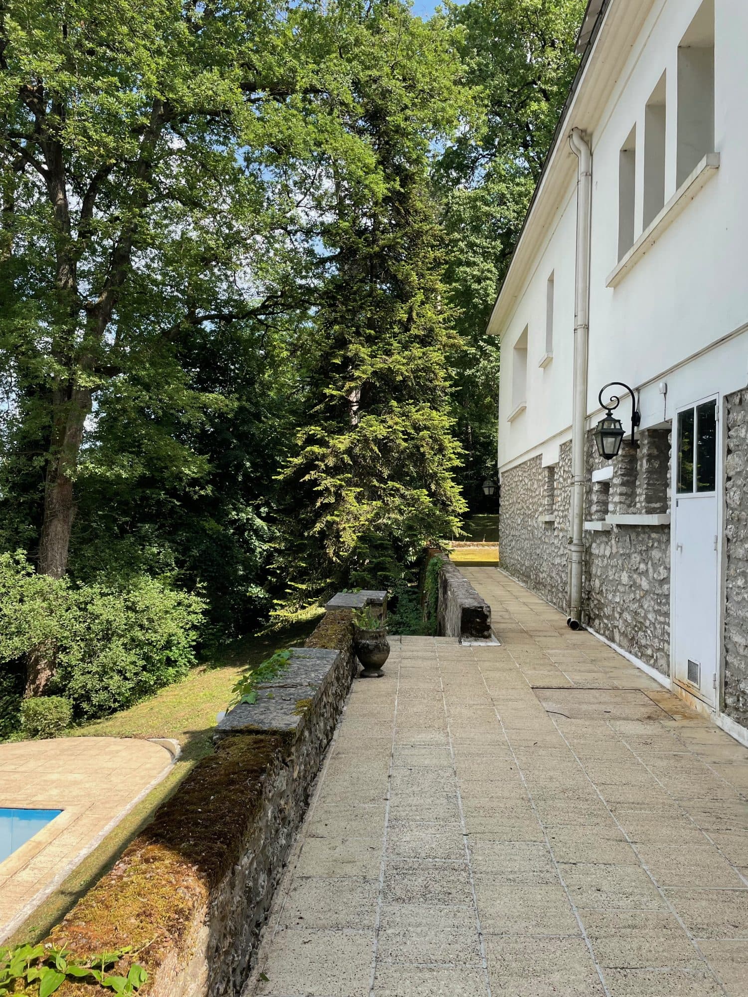 Belle maison tourangelle