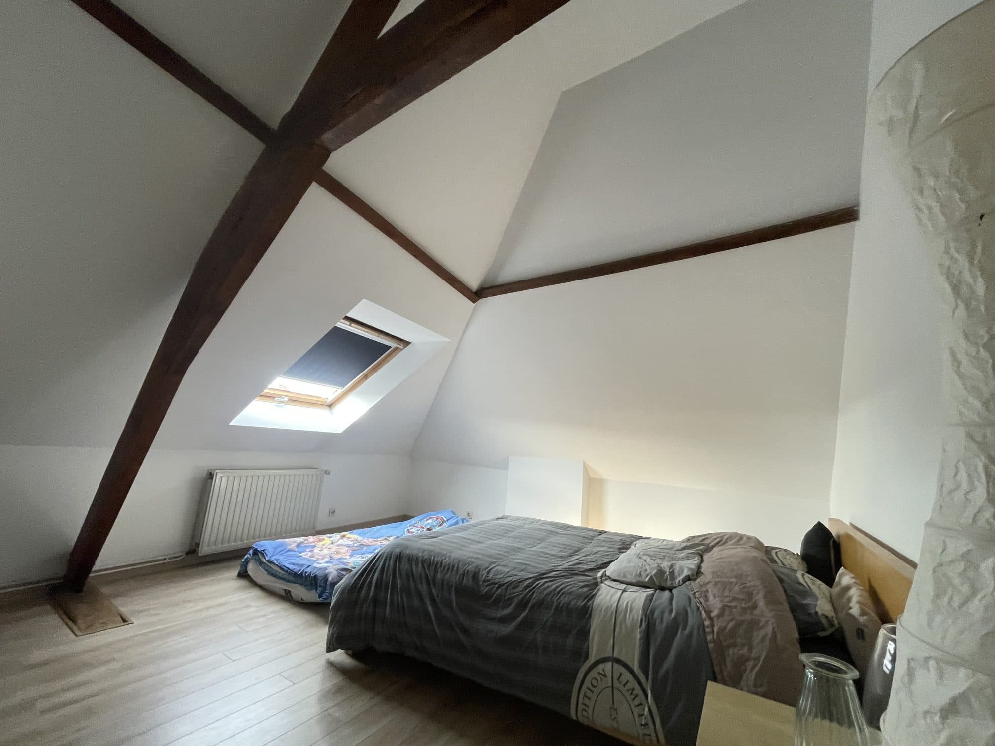 GRANDE MAISON FAMILIALE + POTENTIEL LOCATIF – RONCQ CENTRE – 198 m²