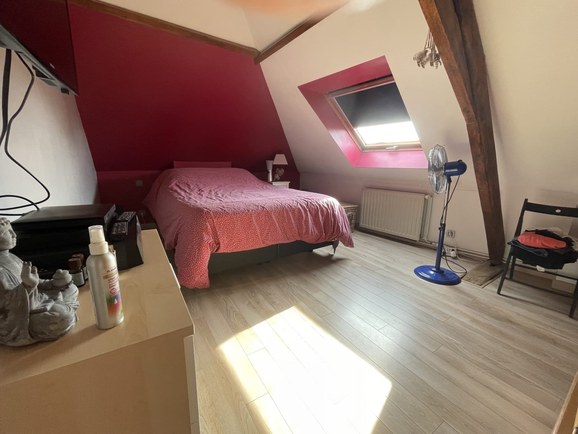 GRANDE MAISON FAMILIALE + POTENTIEL LOCATIF – RONCQ CENTRE – 198 m² — photo 2