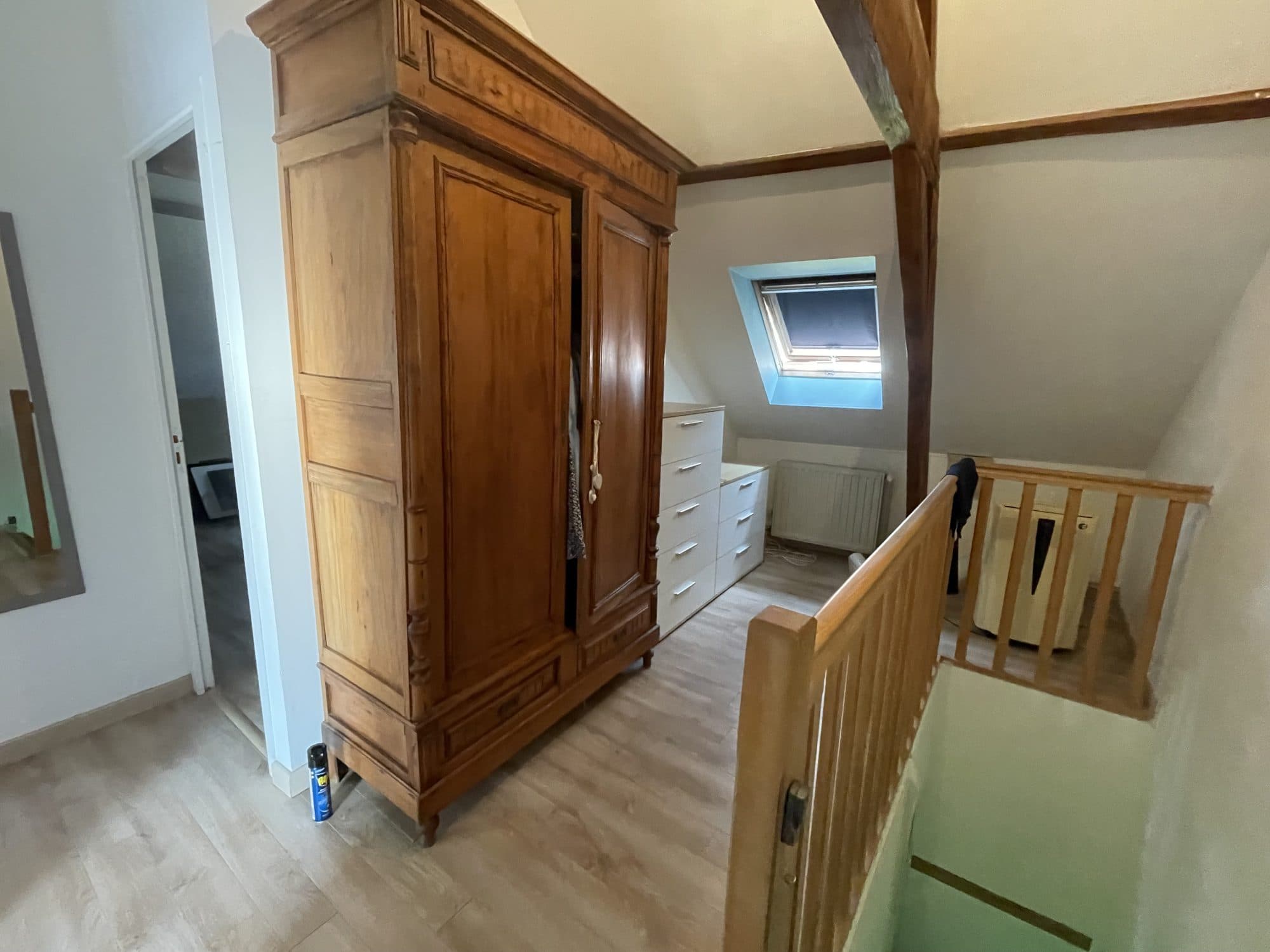 GRANDE MAISON FAMILIALE + POTENTIEL LOCATIF – RONCQ CENTRE – 198 m² — photo 3