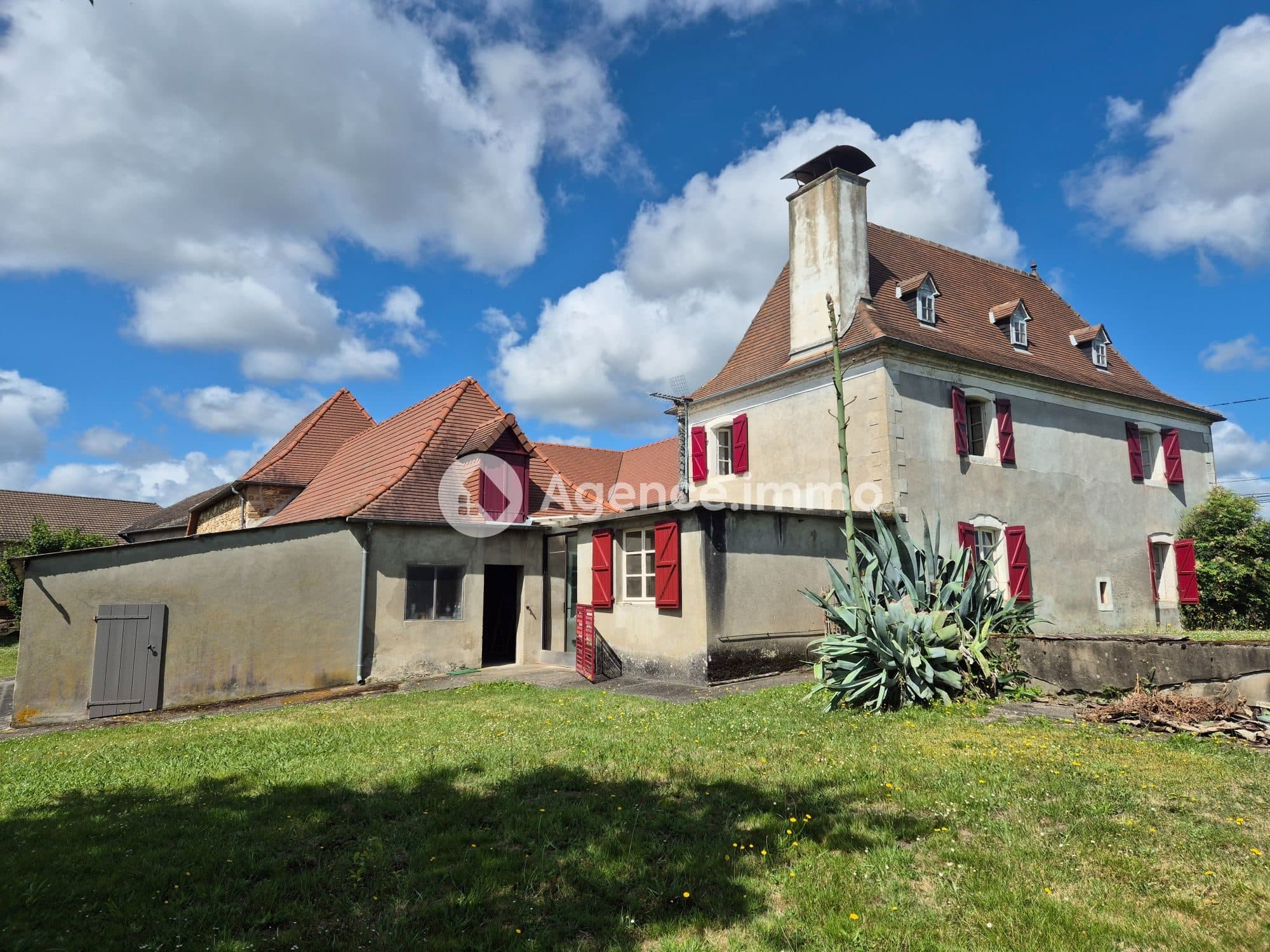 Maison 115 m² à Vielleségure — photo 2