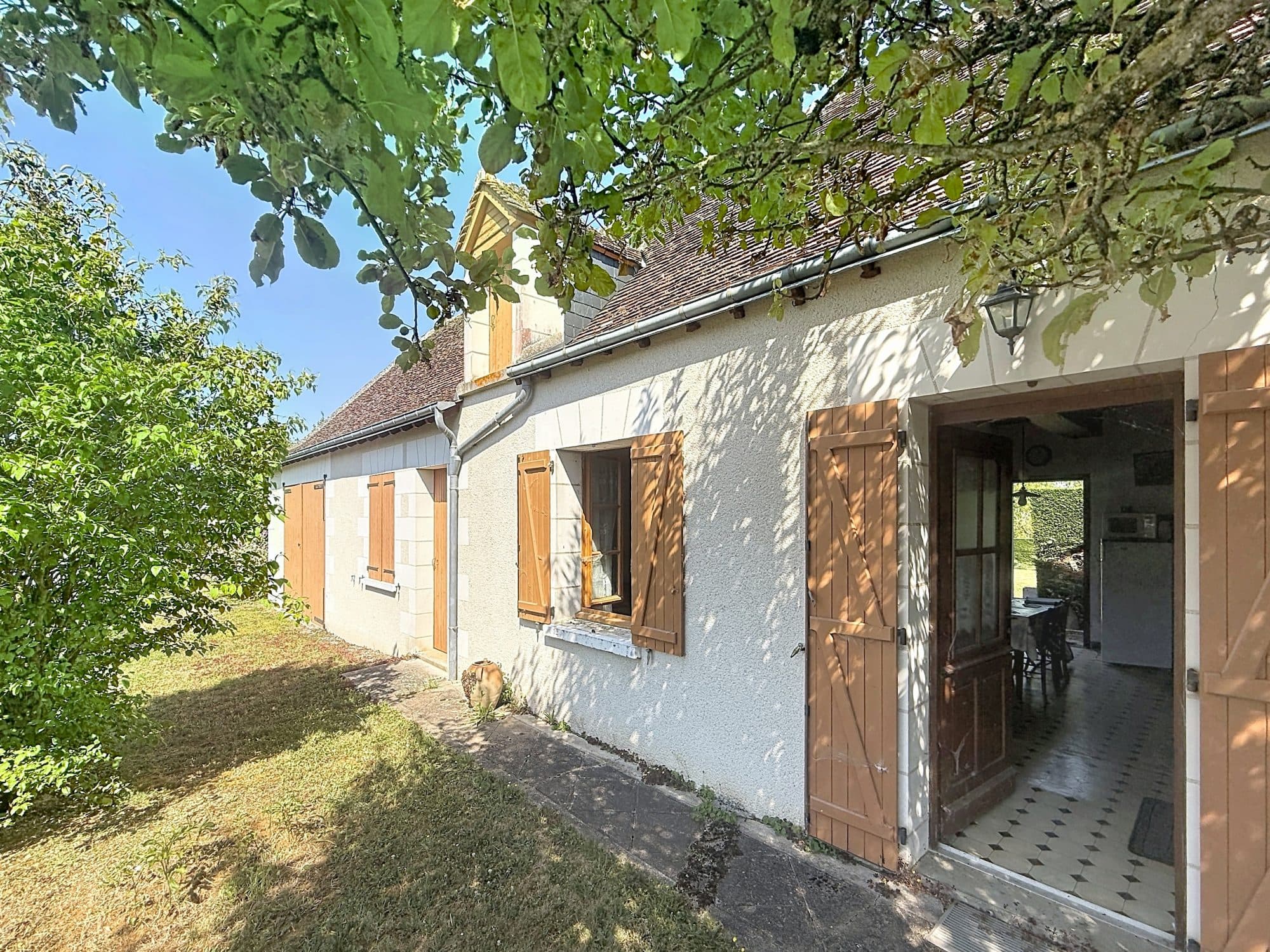 MAISON ANCIENNE