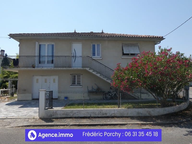 Maison contemporaine de 105 m2 habitables avec jardin à Seissan