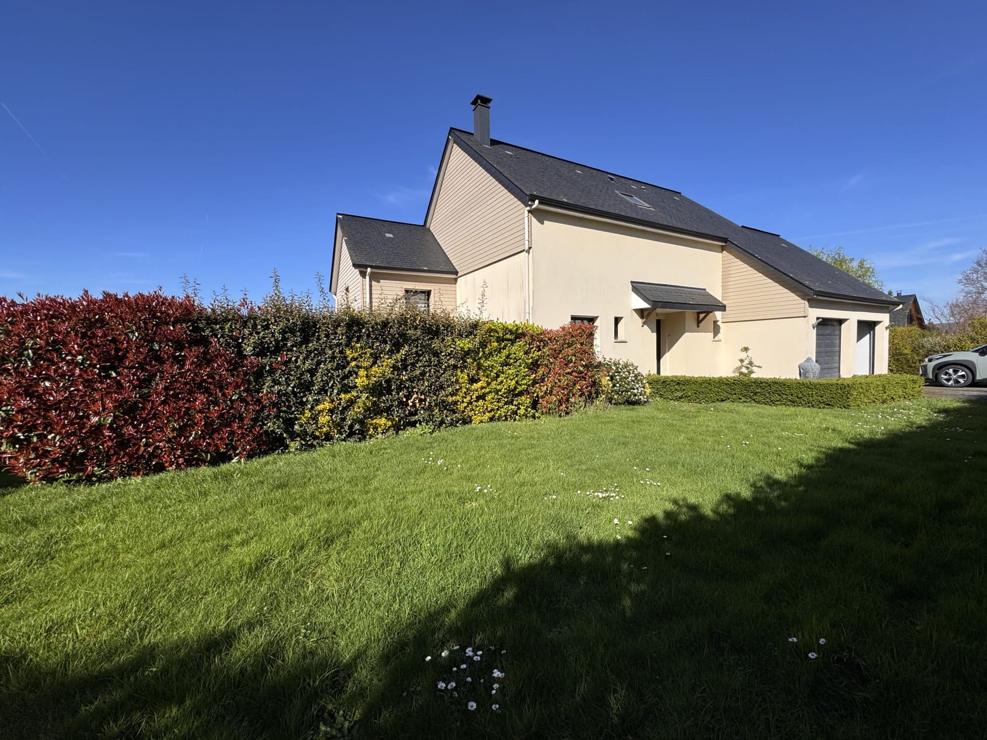 Maison contemporaine — photo 2
