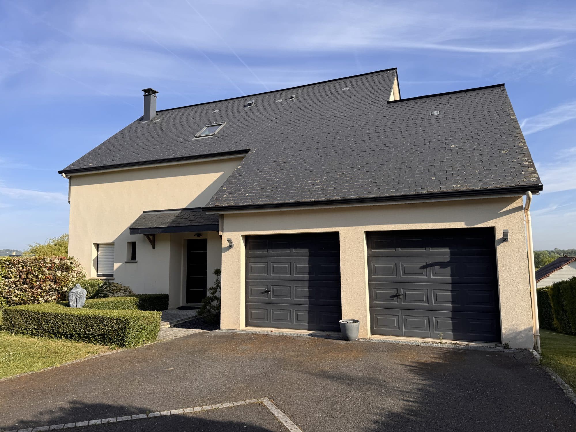 Maison contemporaine