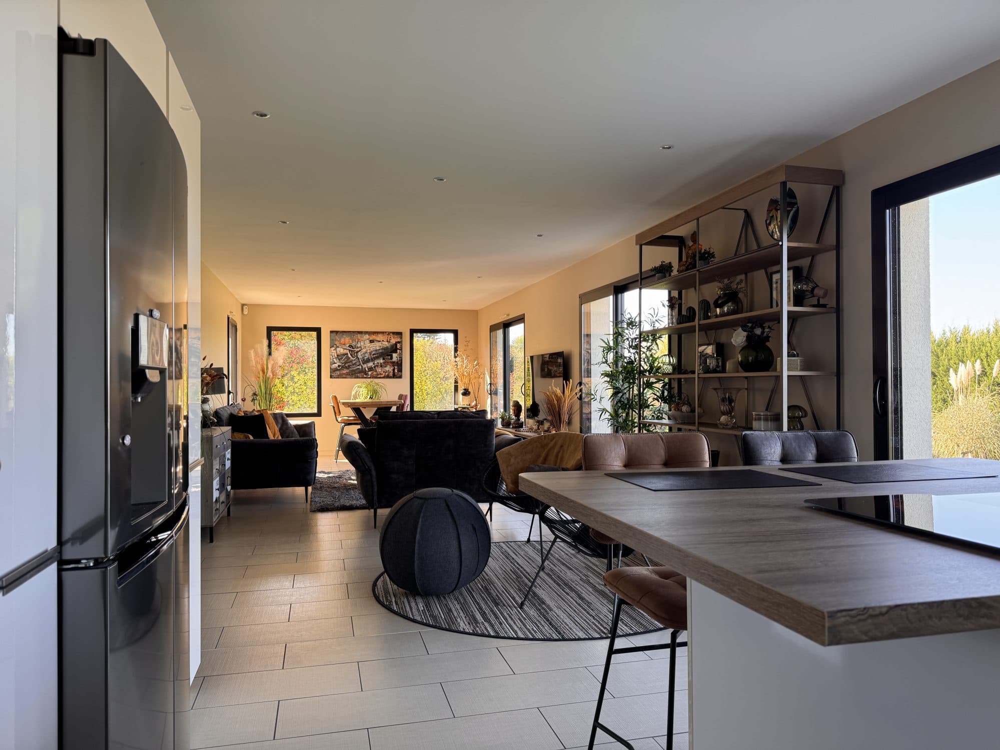 Maison contemporaine — photo 3