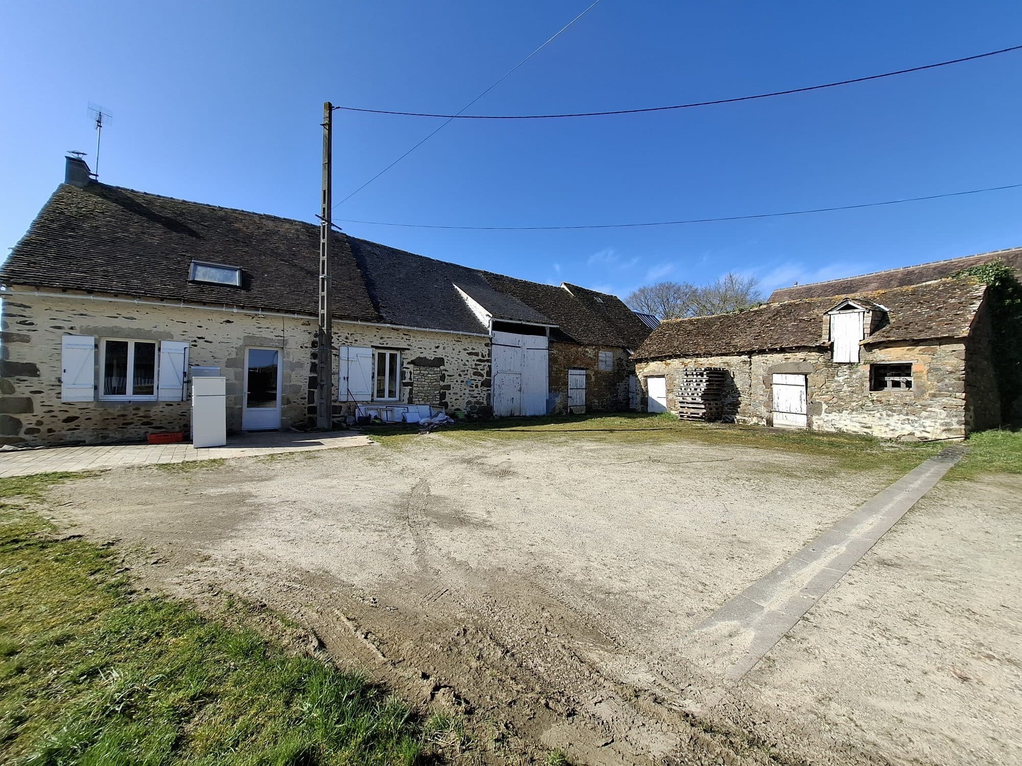 Corps de ferme — photo 3