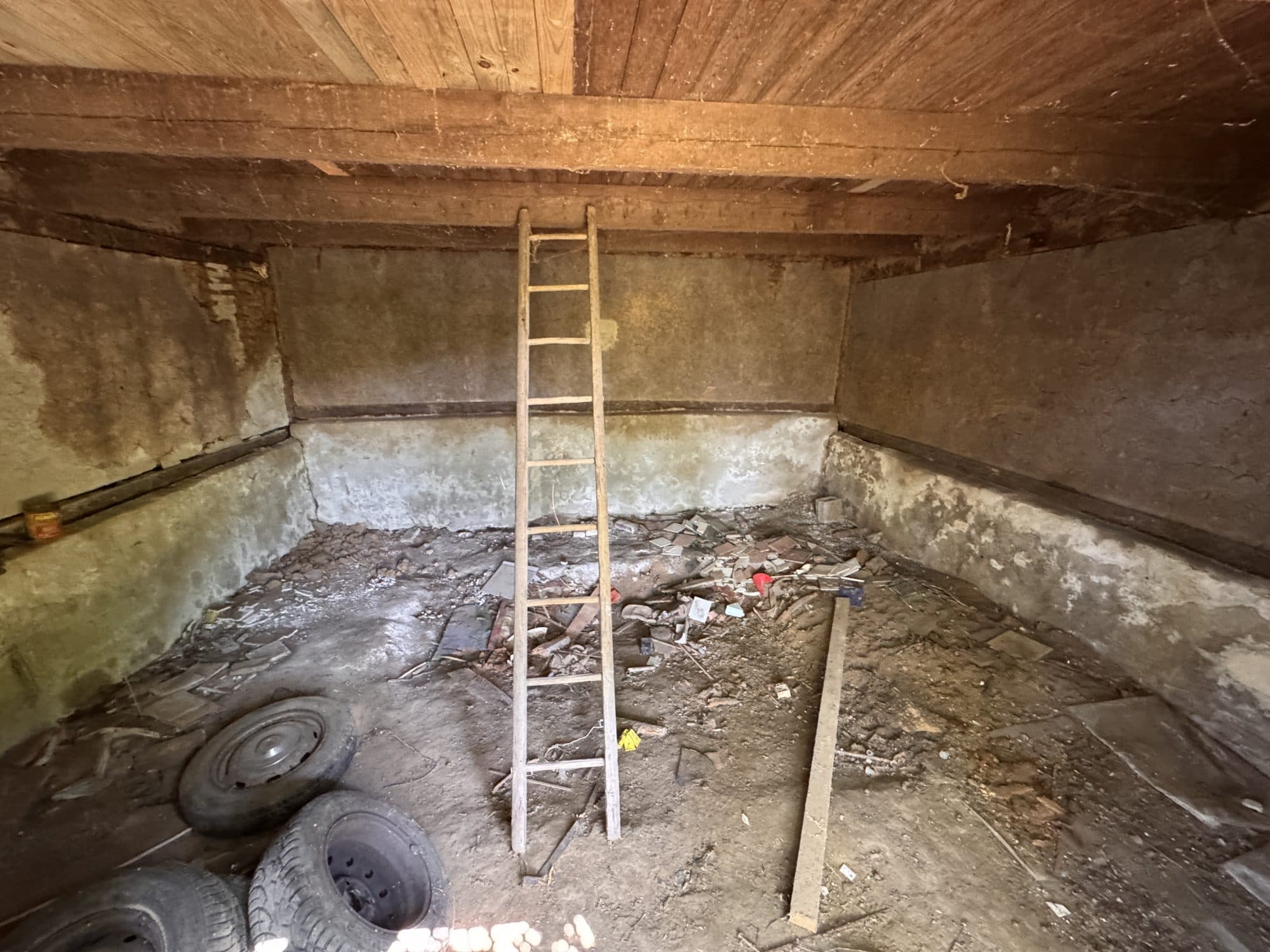 Construction à aménager — photo 3