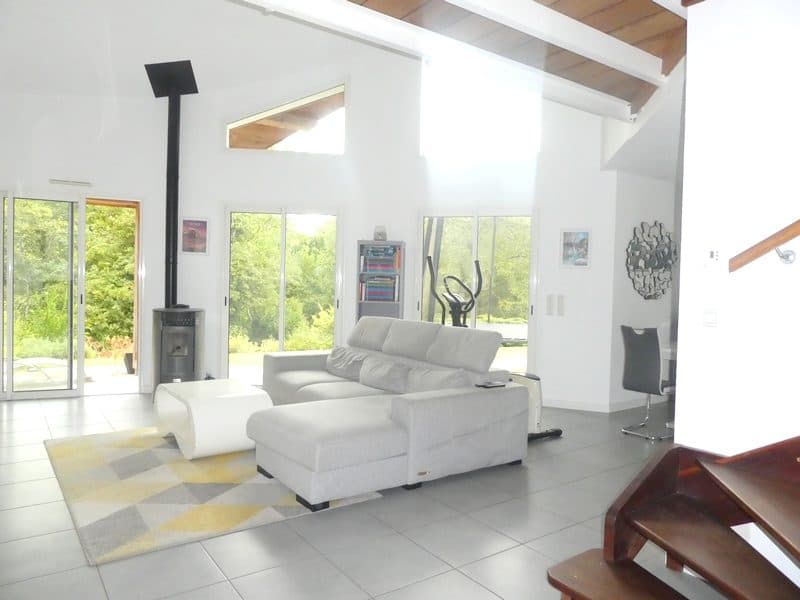 MAISON D'ARCHITECTE — photo 3