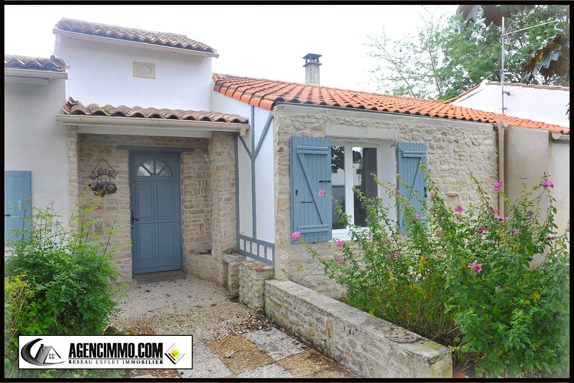 Maison de plain pied — photo 2